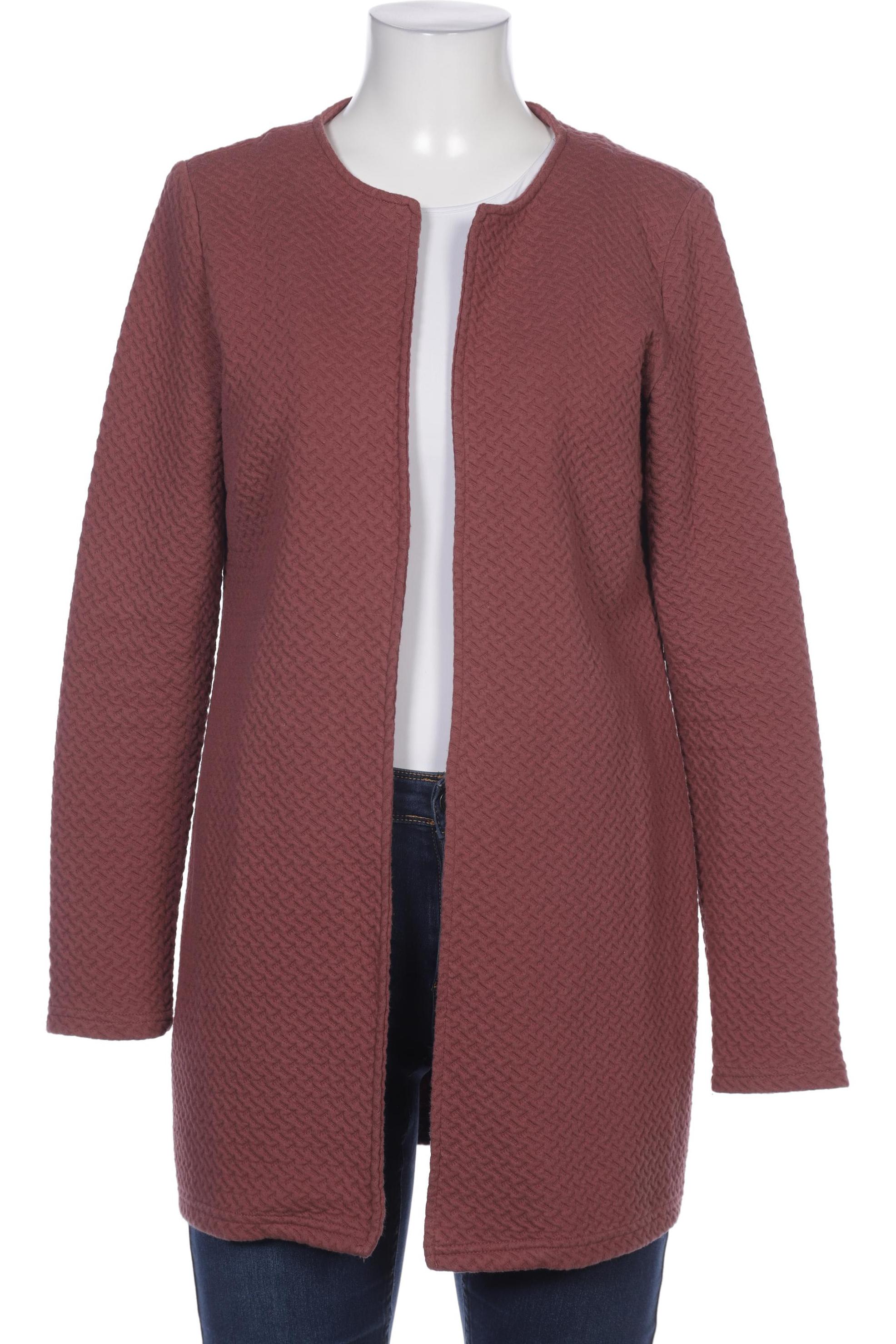 

Vila Damen Strickjacke, bordeaux