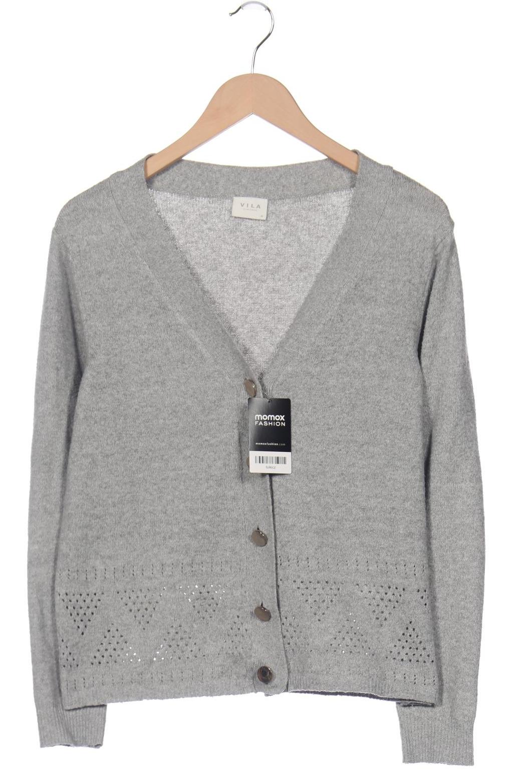 

Vila Damen Strickjacke, grau