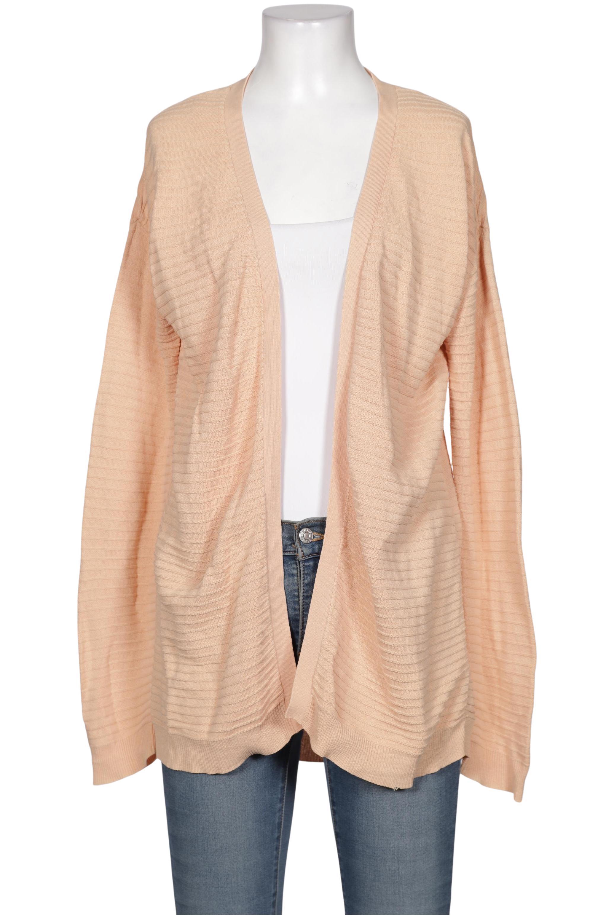 

Vila Damen Strickjacke, beige, Gr. 38