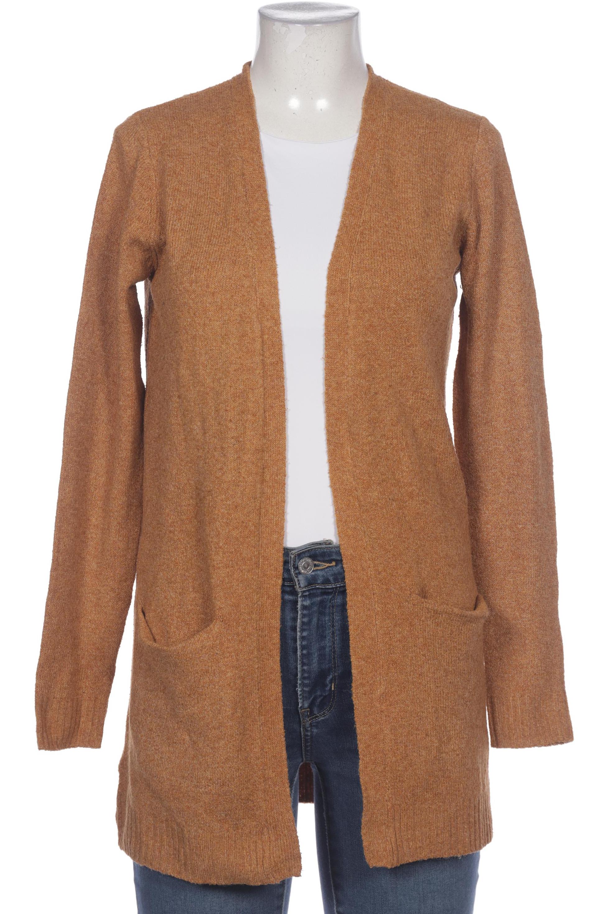 

Vila Damen Strickjacke, braun, Gr. 36