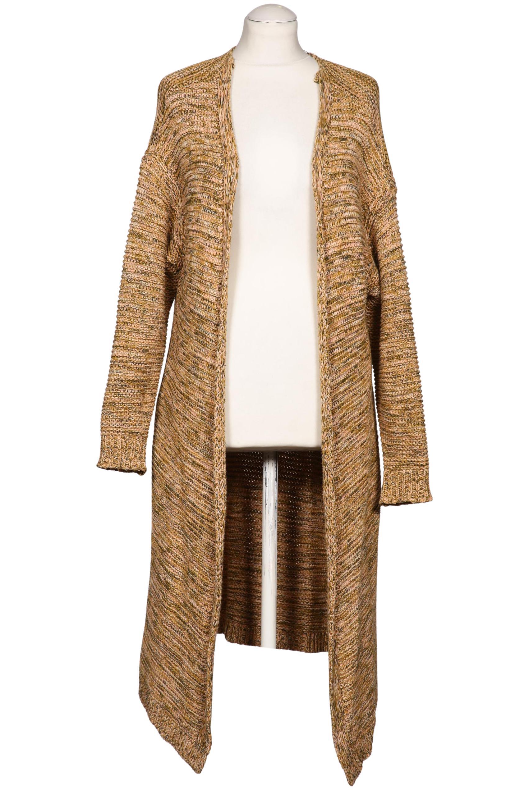 

Vila Damen Strickjacke, beige, Gr. 36