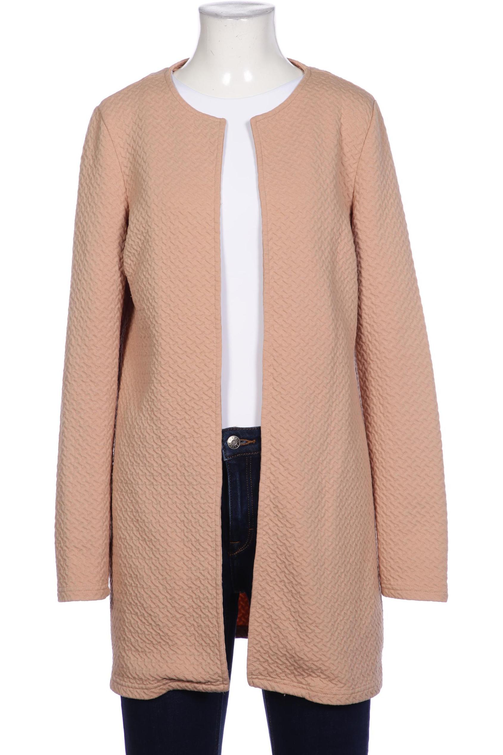 

Vila Damen Strickjacke, beige, Gr. 36