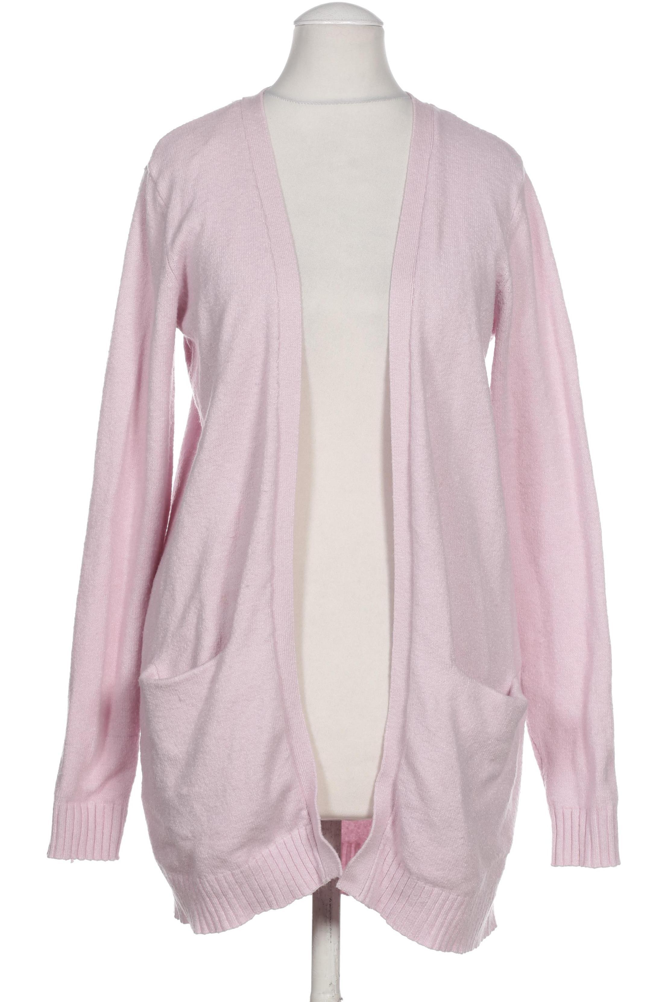 

Vila Damen Strickjacke, pink, Gr.
