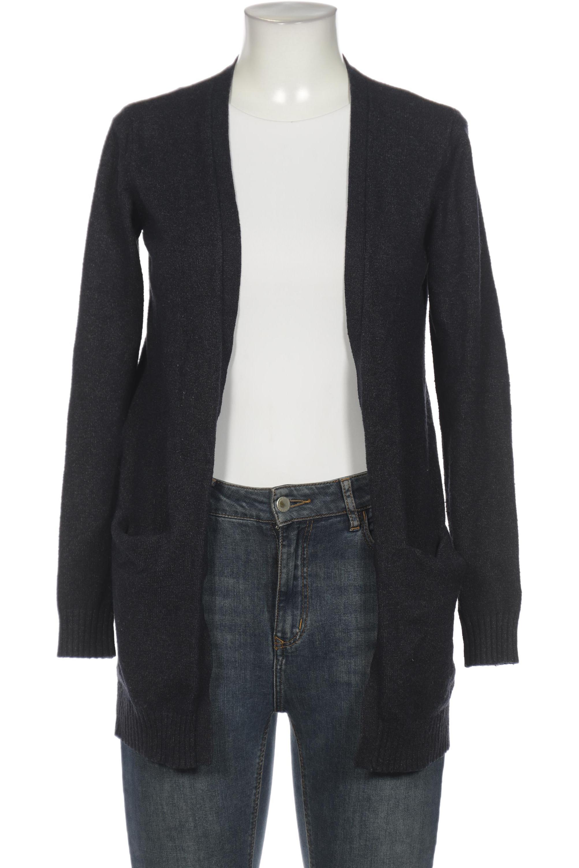 

Vila Damen Strickjacke, marineblau, Gr. 36
