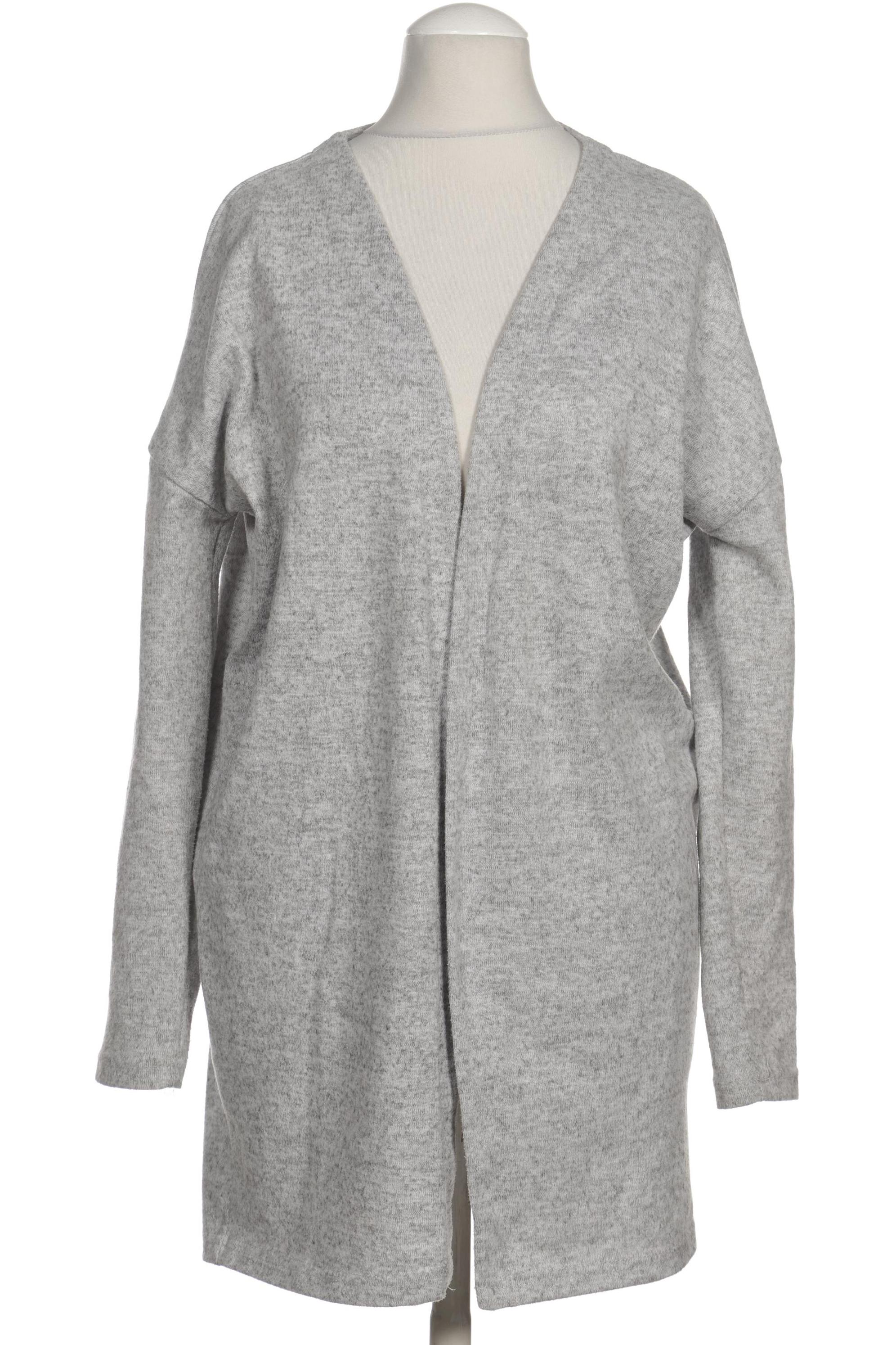 

Vila Damen Strickjacke, grau, Gr.