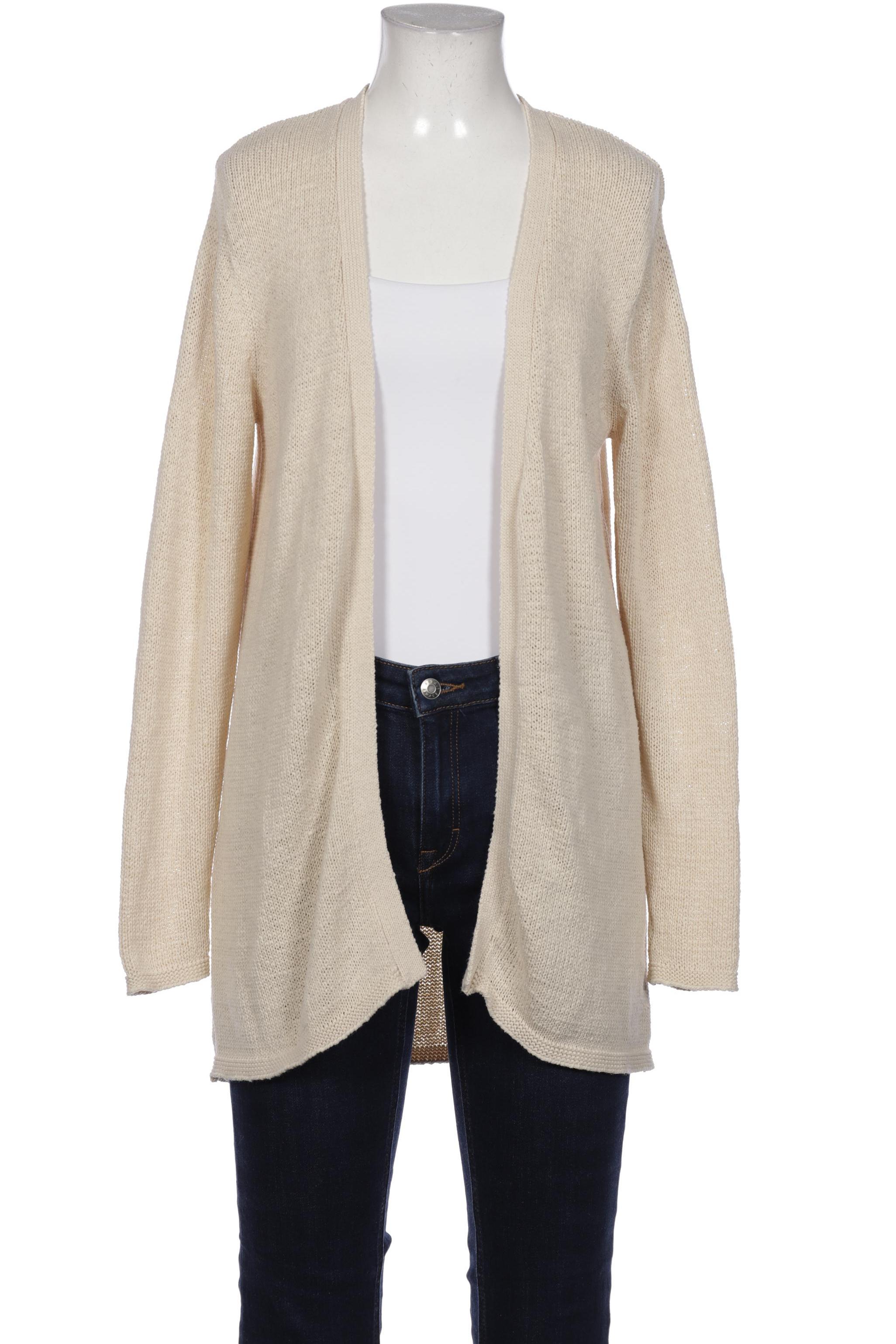

Vila Damen Strickjacke, beige, Gr. 38