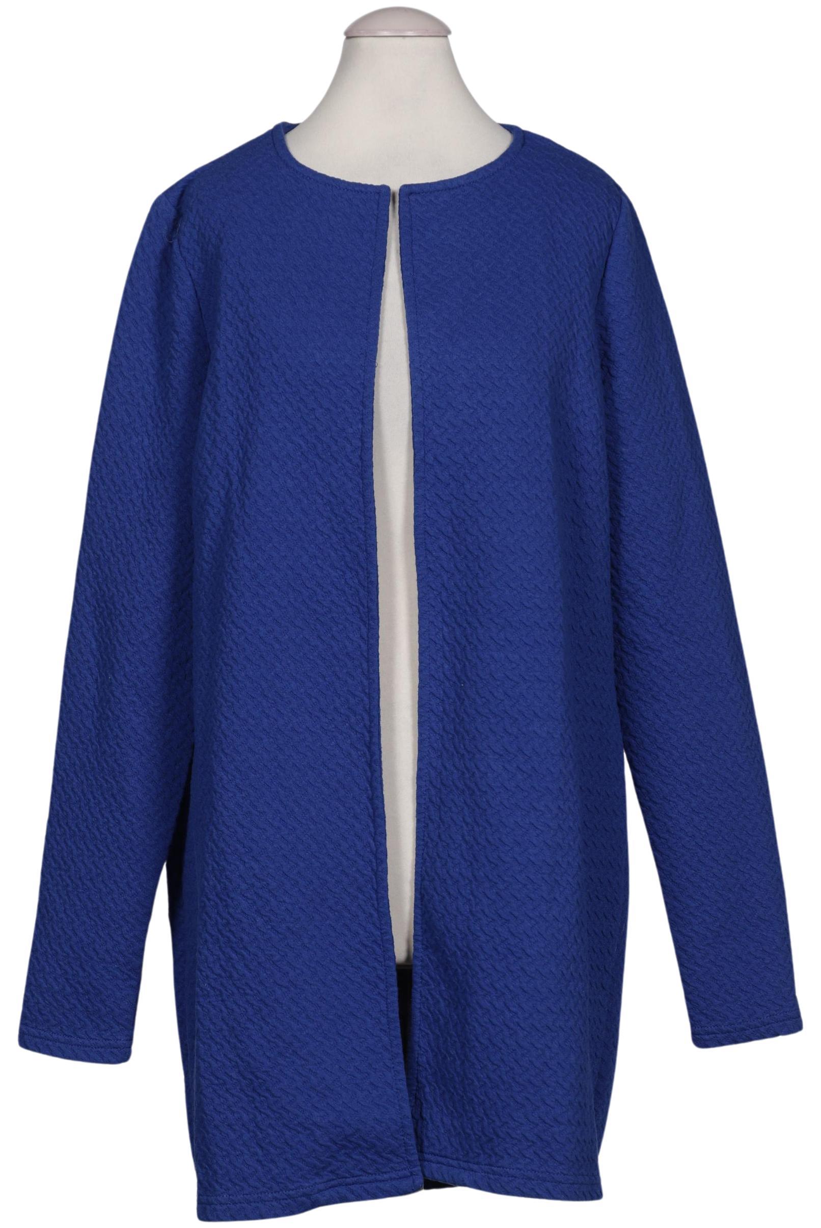 

Vila Damen Strickjacke, blau, Gr. 36