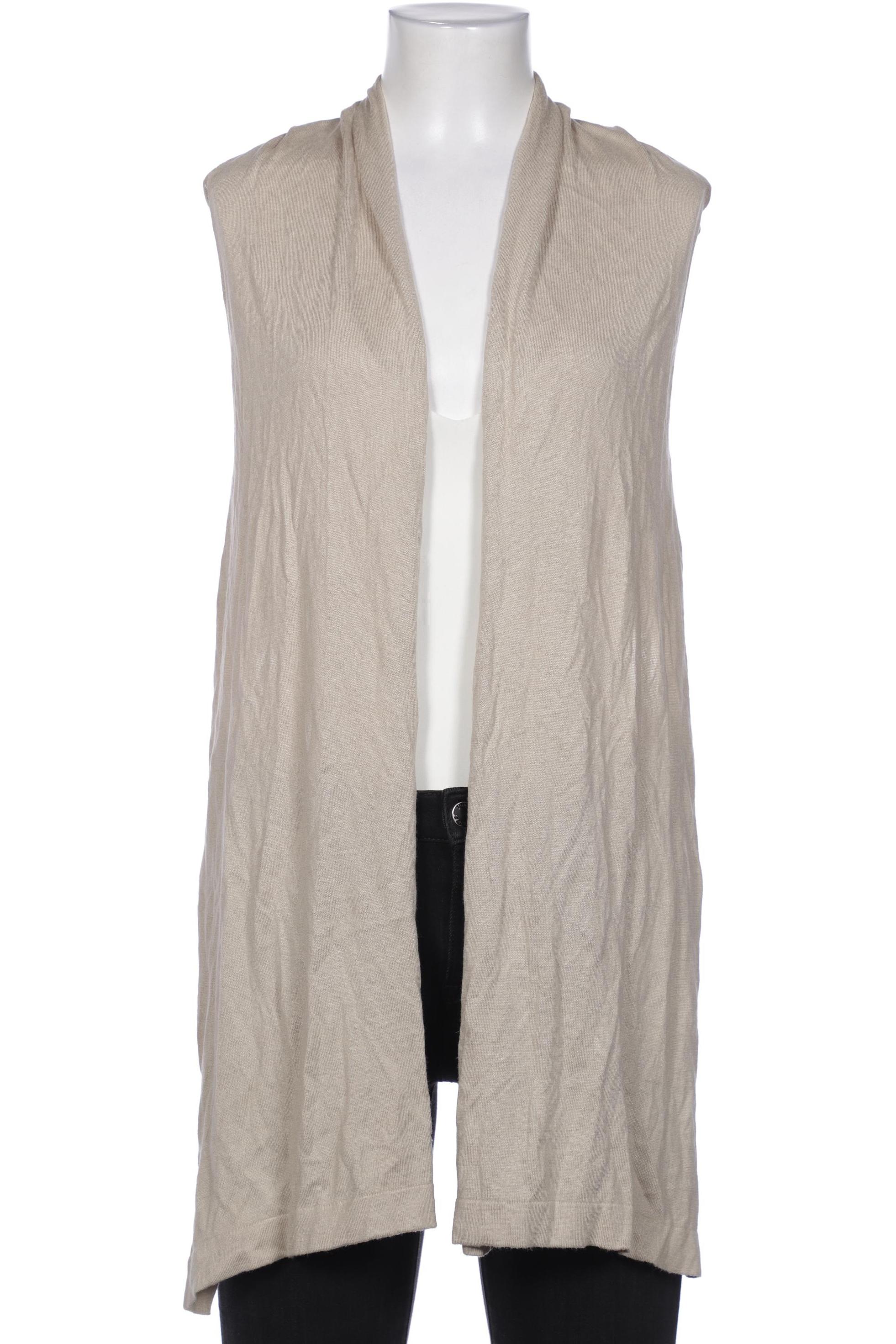 

Vila Damen Strickjacke, beige, Gr. 34