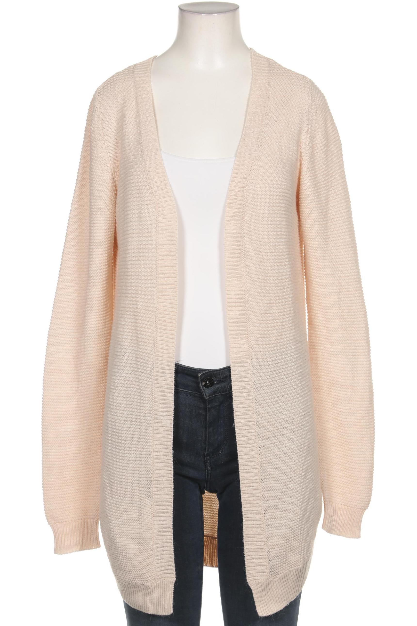

Vila Damen Strickjacke, beige, Gr. 36