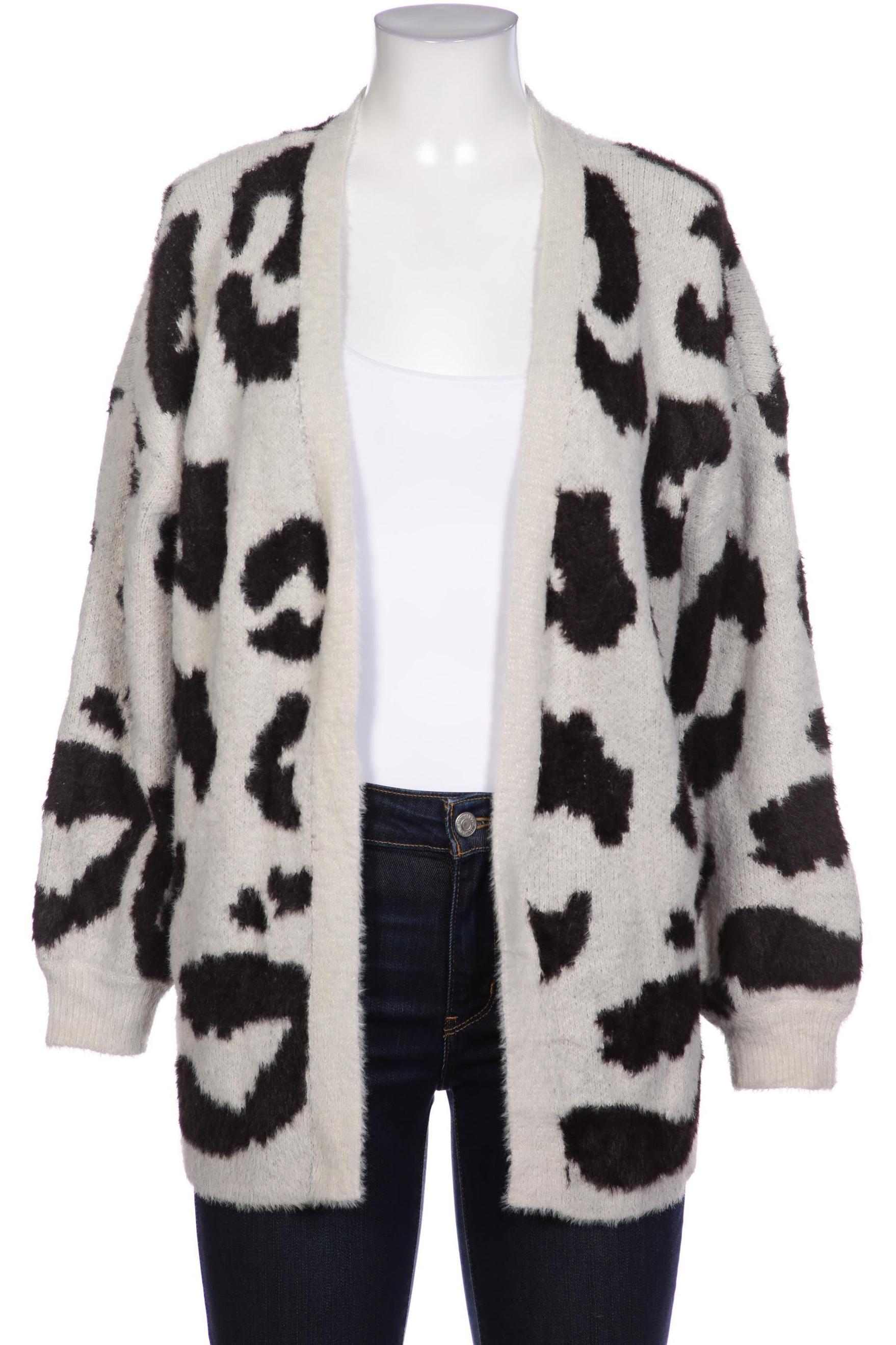 

Vila Damen Strickjacke, weiß, Gr. 38