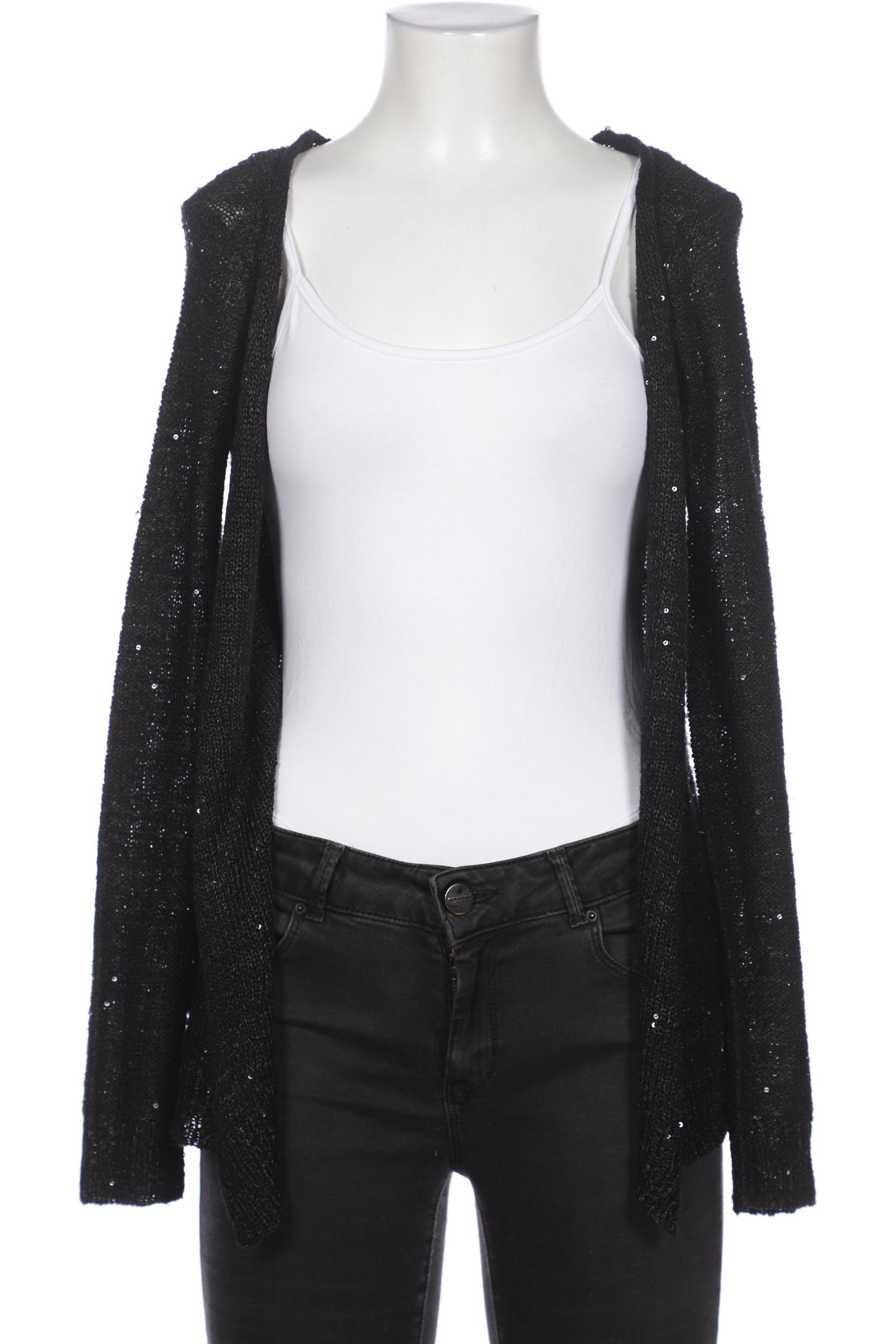 

Vila Damen Strickjacke, schwarz