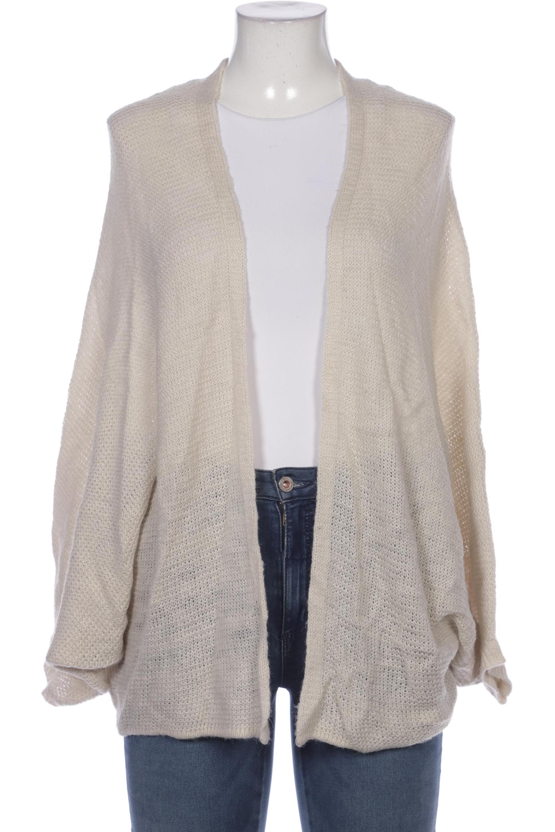 

Vila Damen Strickjacke, cremeweiß, Gr. 36