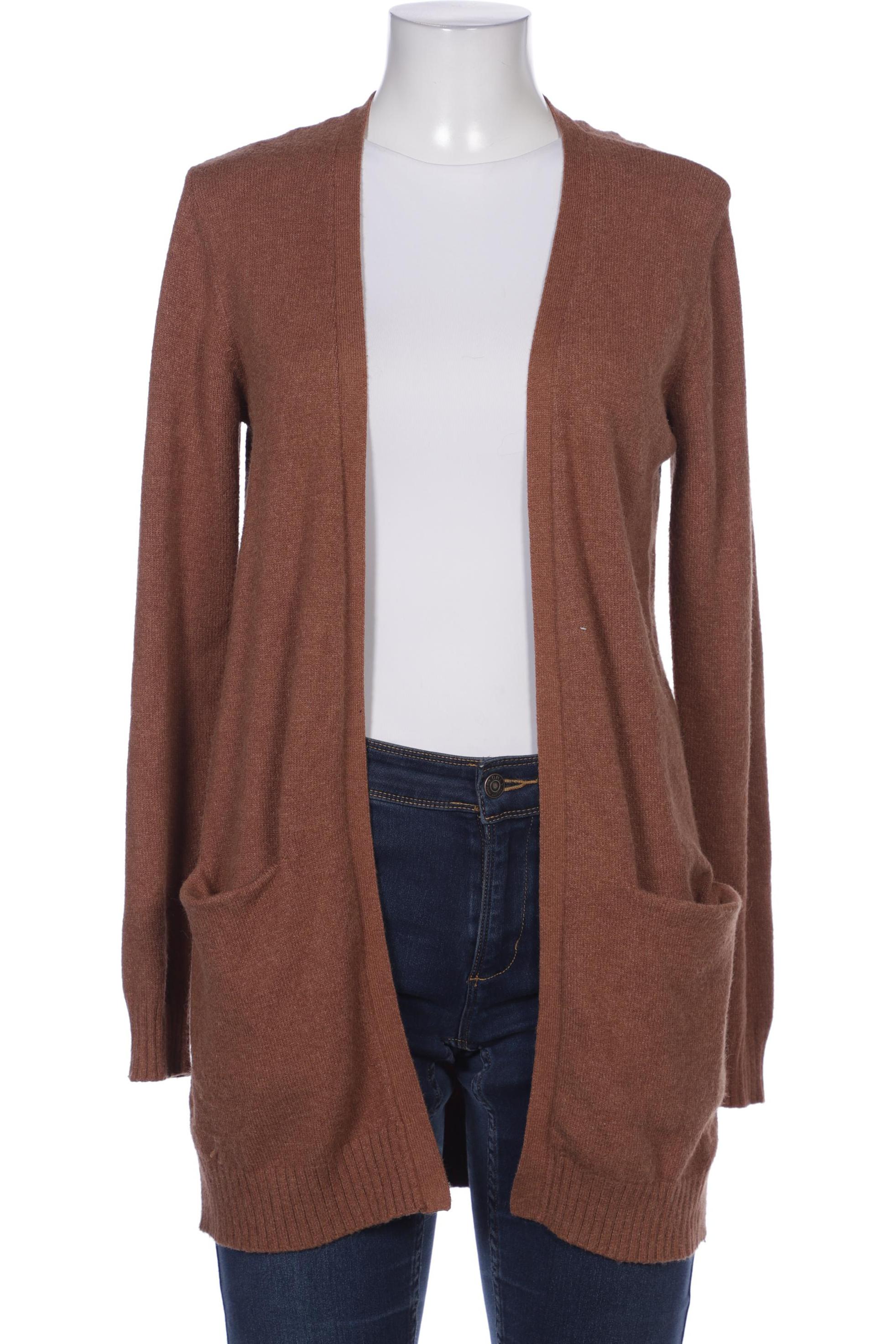 

Vila Damen Strickjacke, braun, Gr. 38