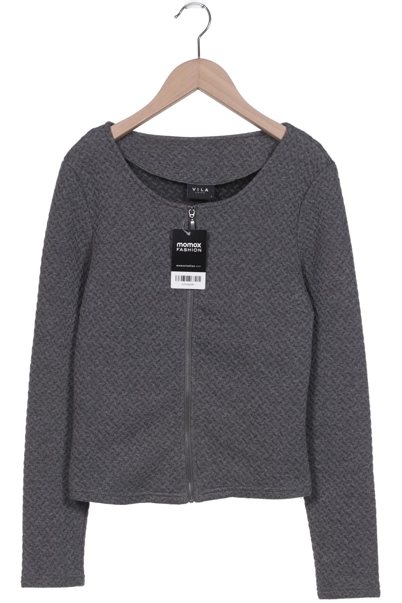 

Vila Damen Strickjacke, grau