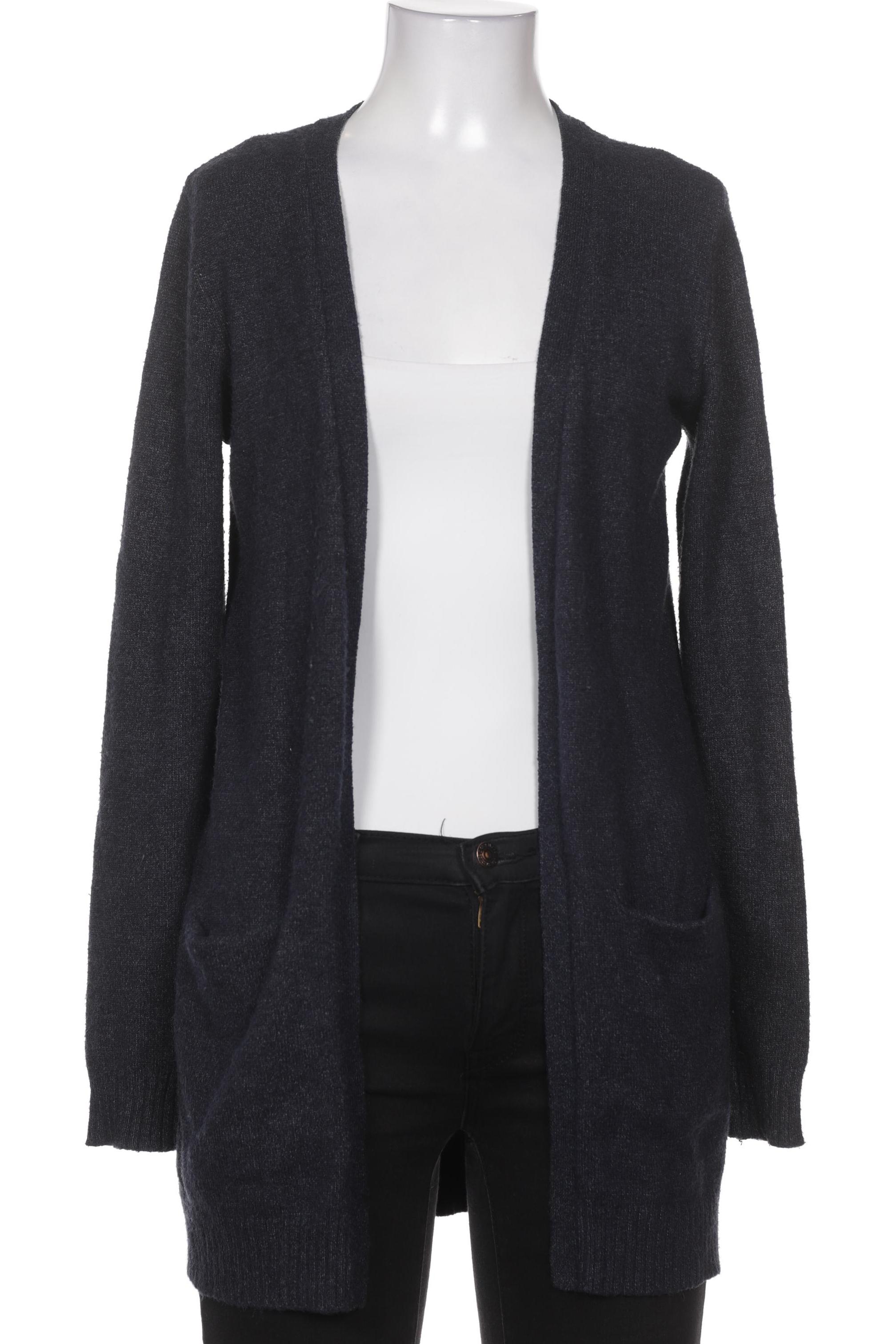 

Vila Damen Strickjacke, marineblau, Gr. 38