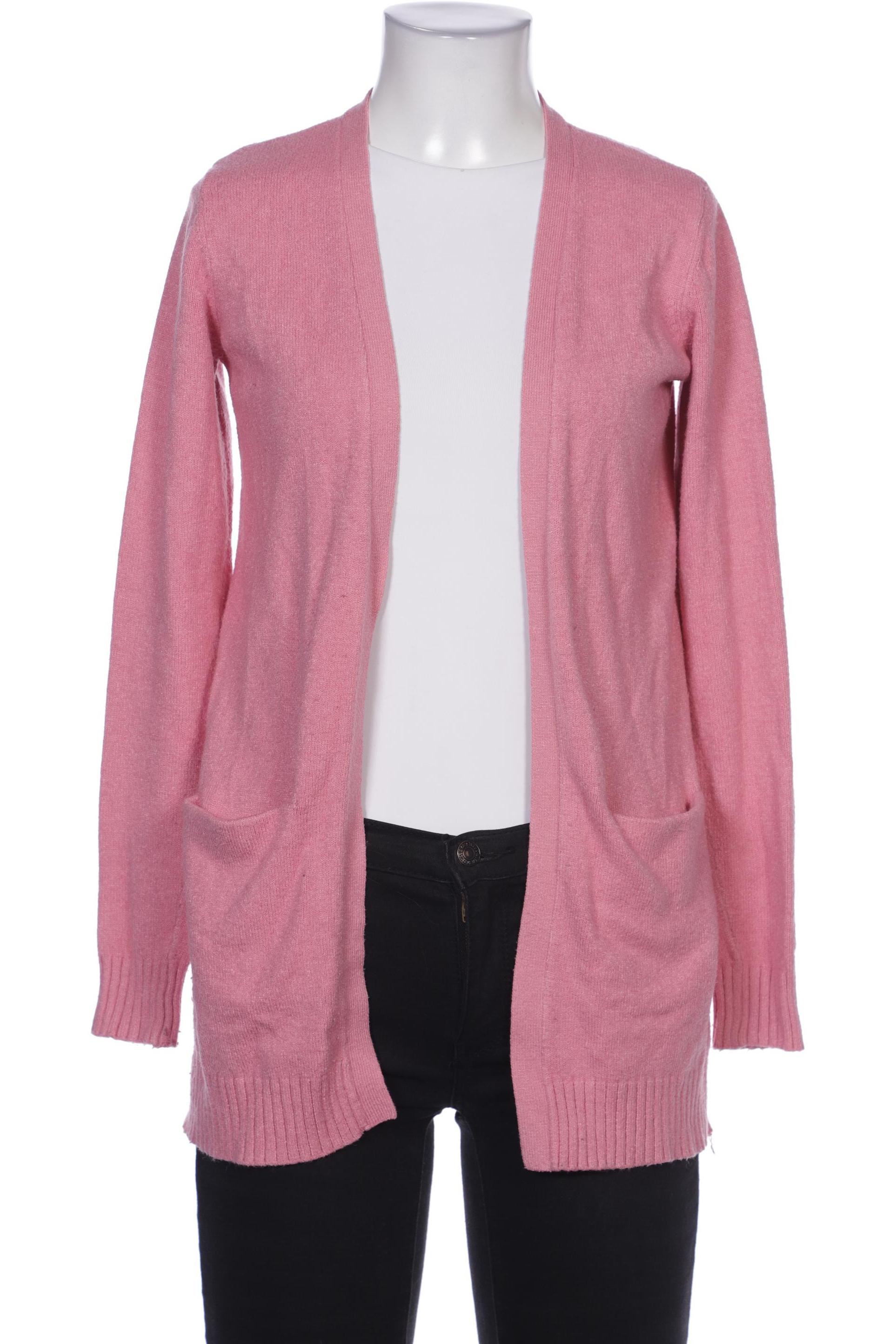 

Vila Damen Strickjacke, pink, Gr. 34