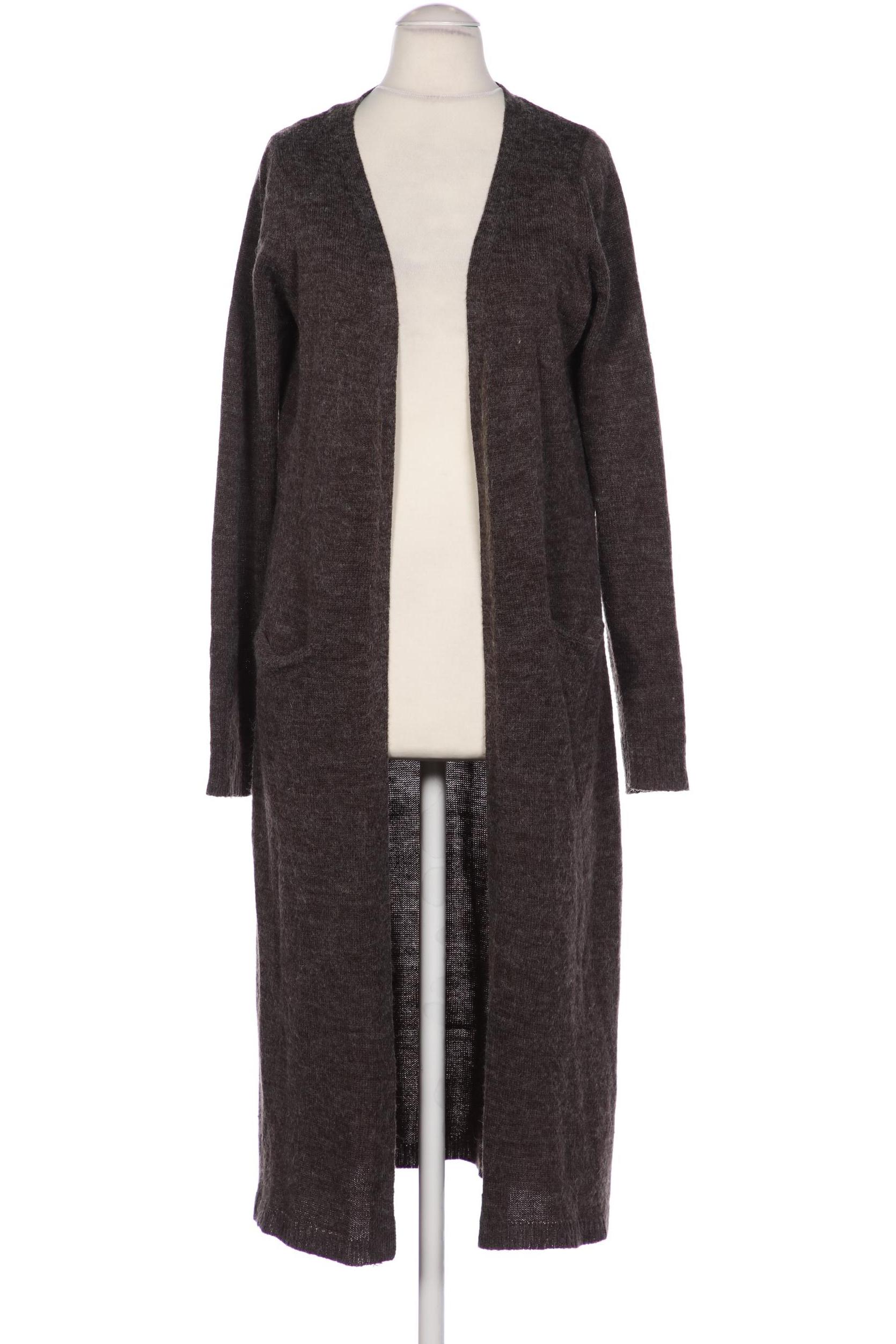 

Vila Damen Strickjacke, braun, Gr. 36