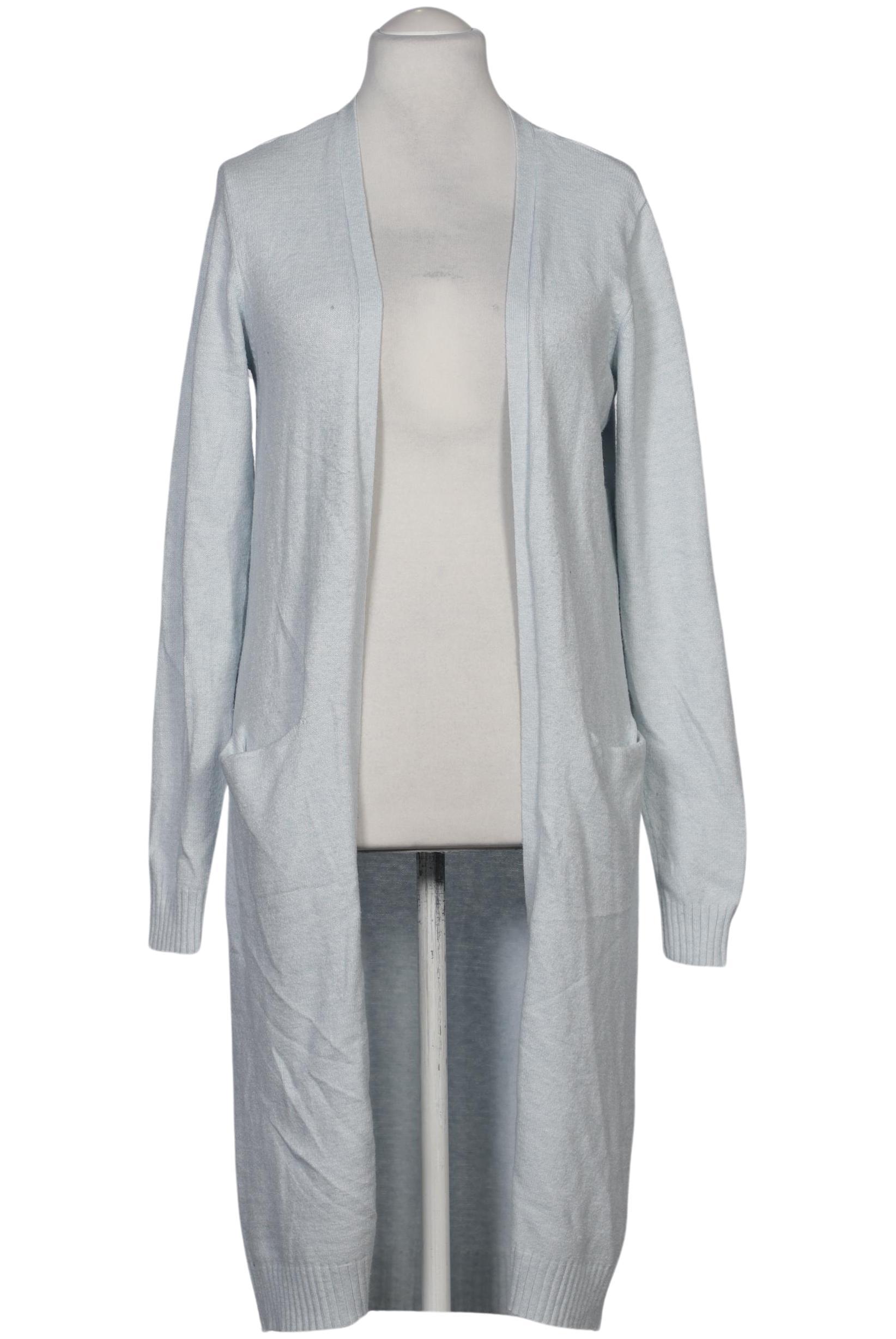 

Vila Damen Strickjacke, hellblau, Gr. 38