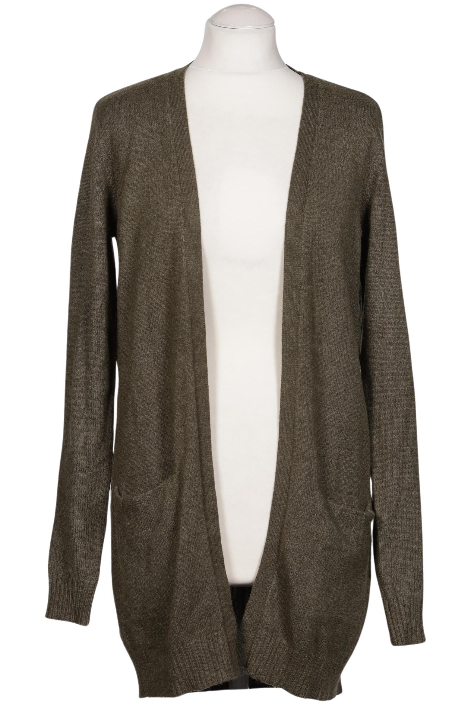 

Vila Damen Strickjacke, grün, Gr. 36