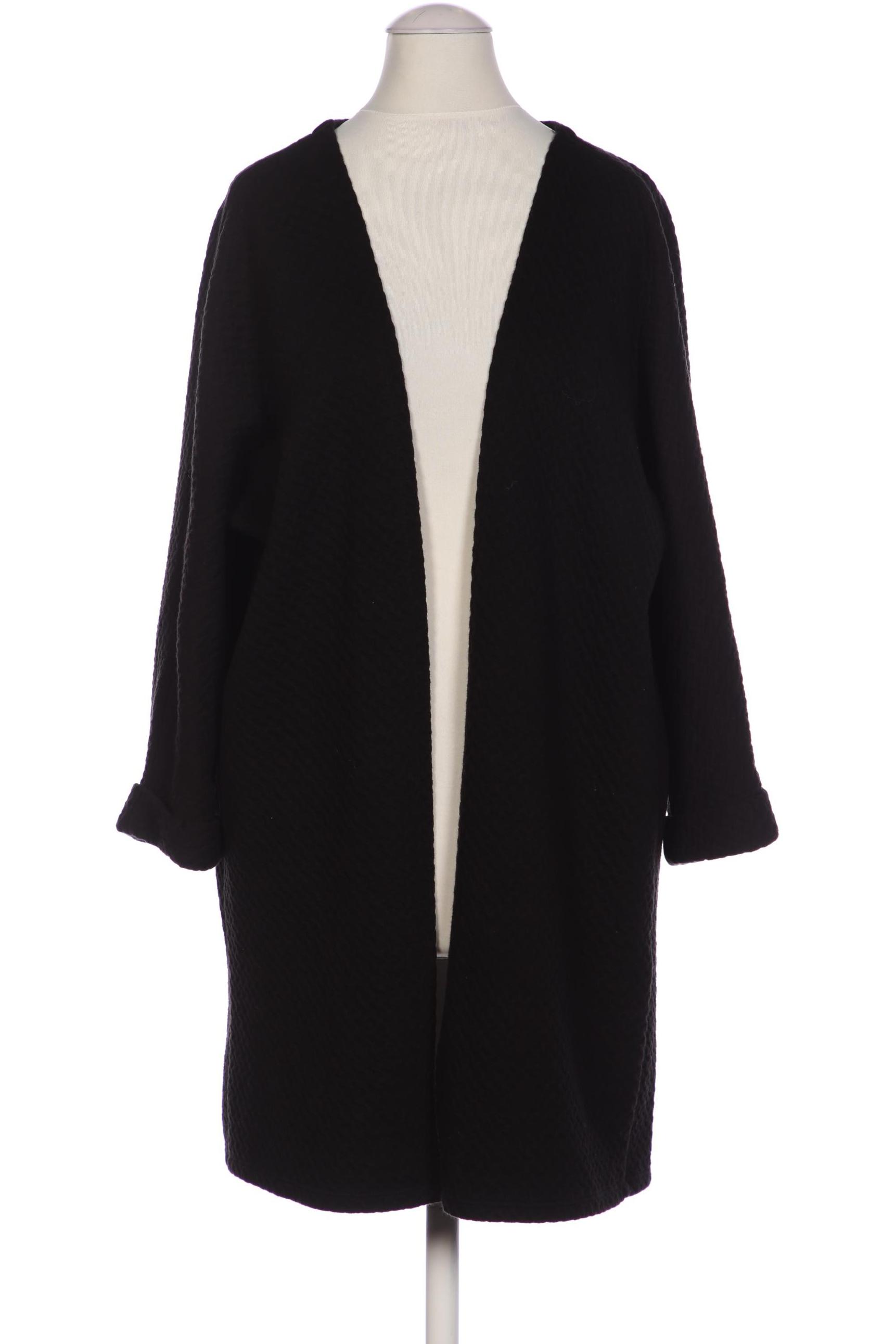 

Vila Damen Strickjacke, schwarz, Gr. 36