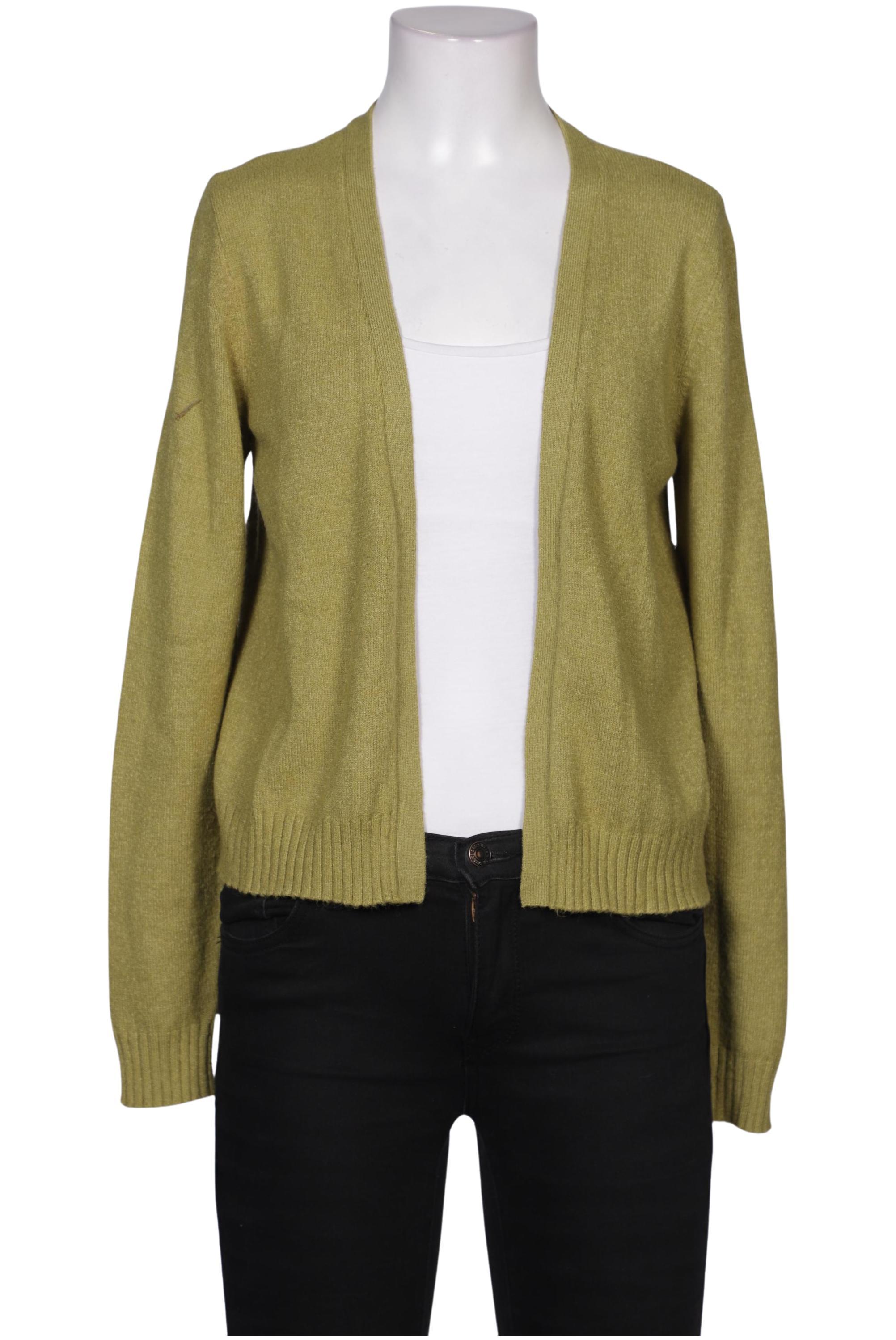 

Vila Damen Strickjacke, grün, Gr. 36