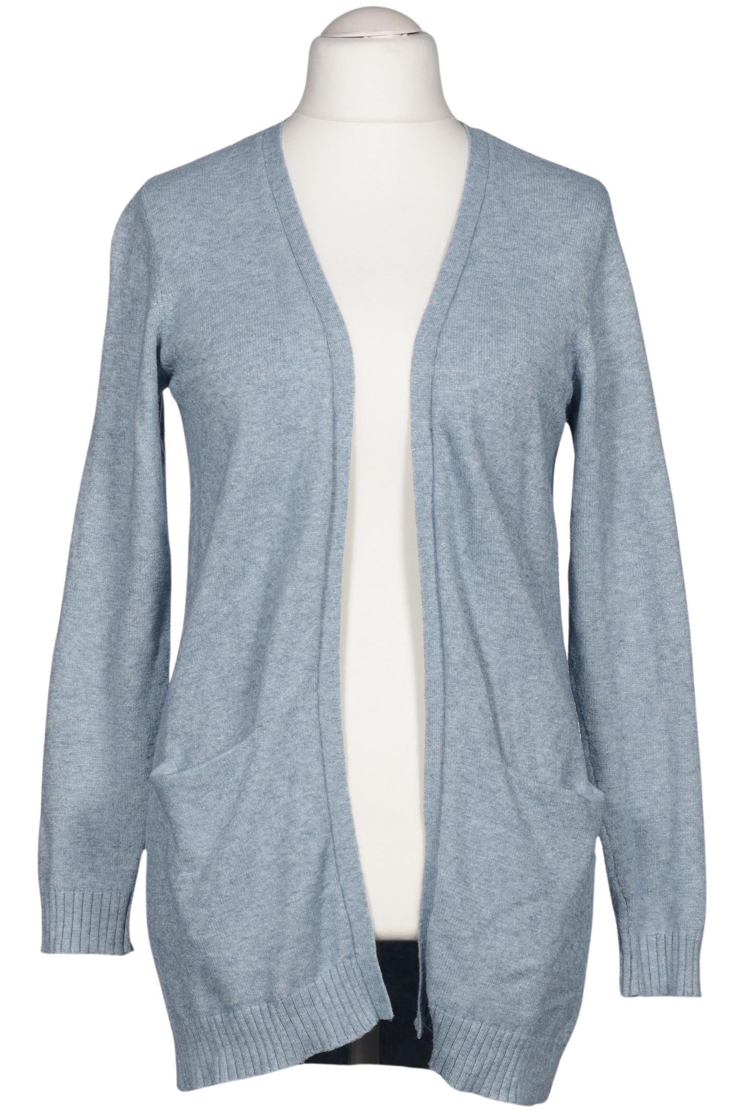 

Vila Damen Strickjacke, hellblau, Gr. 42