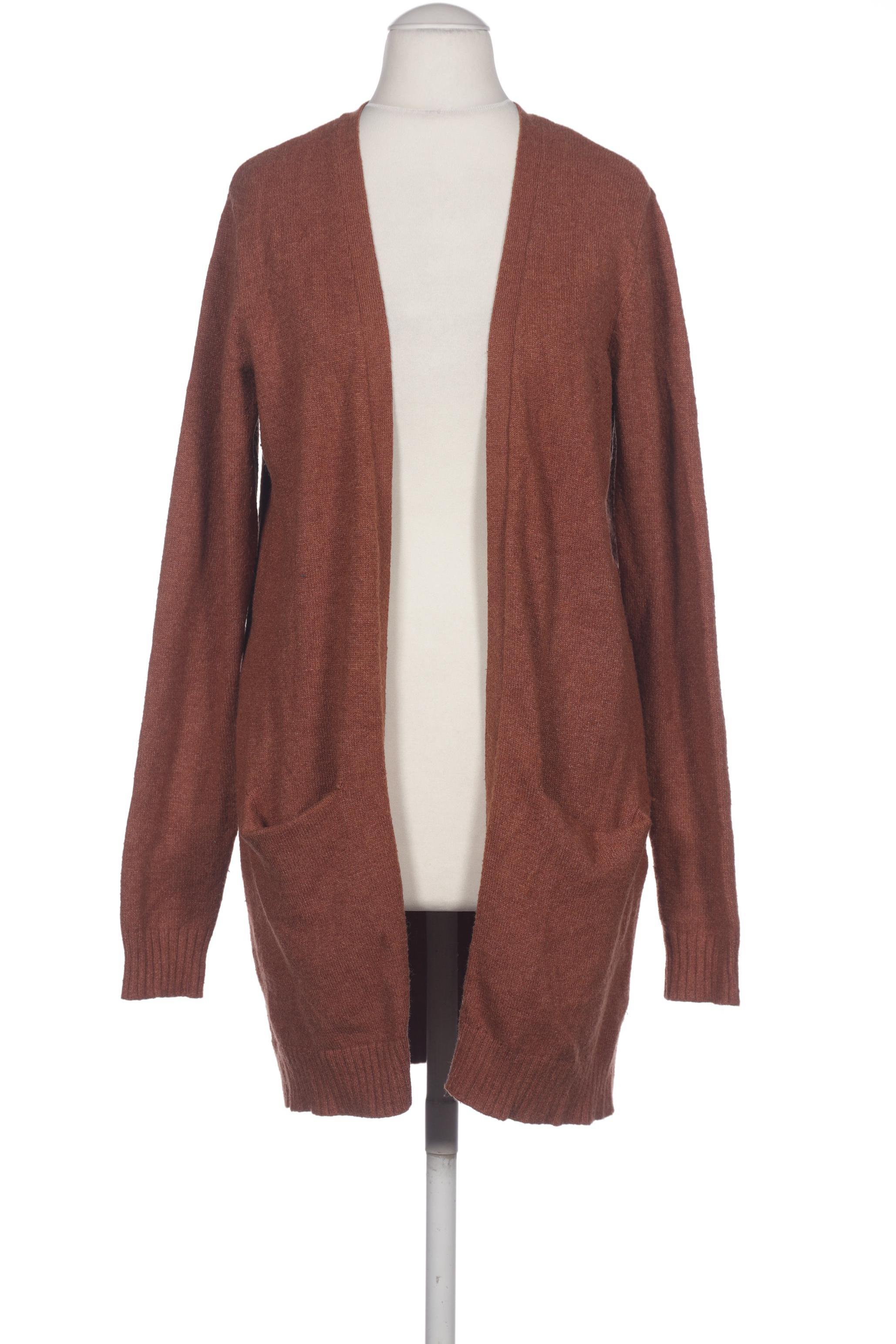 

Vila Damen Strickjacke, braun, Gr. 36