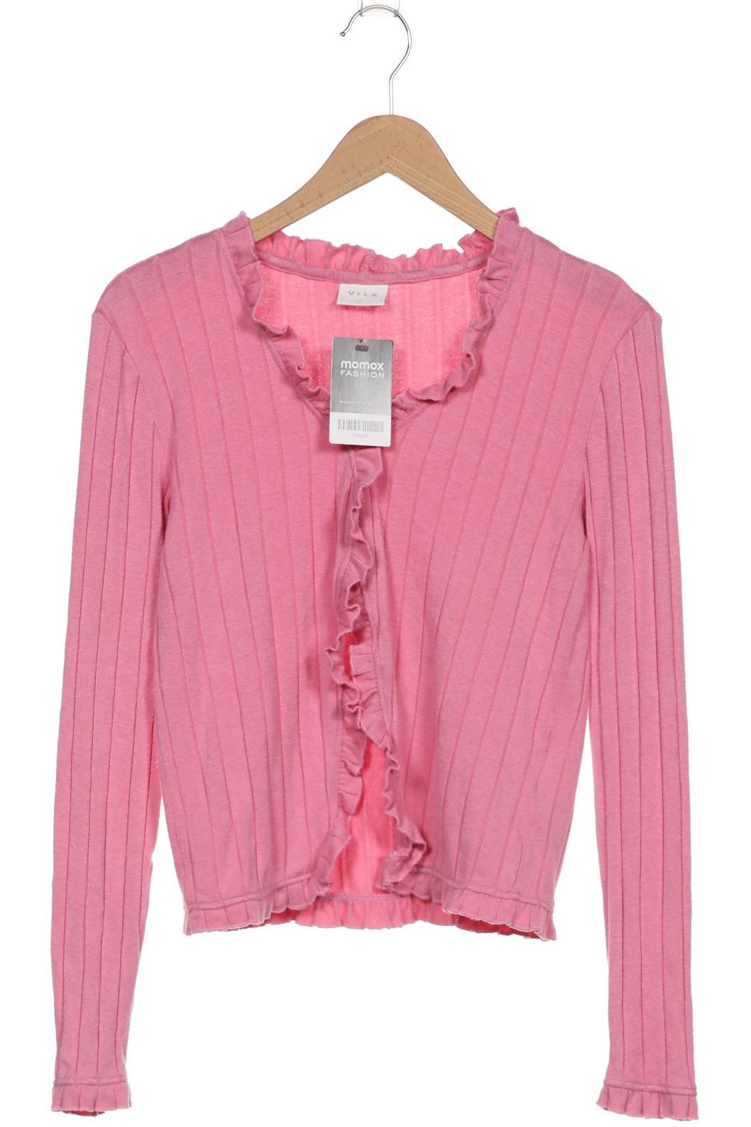 

Vila Damen Strickjacke, pink