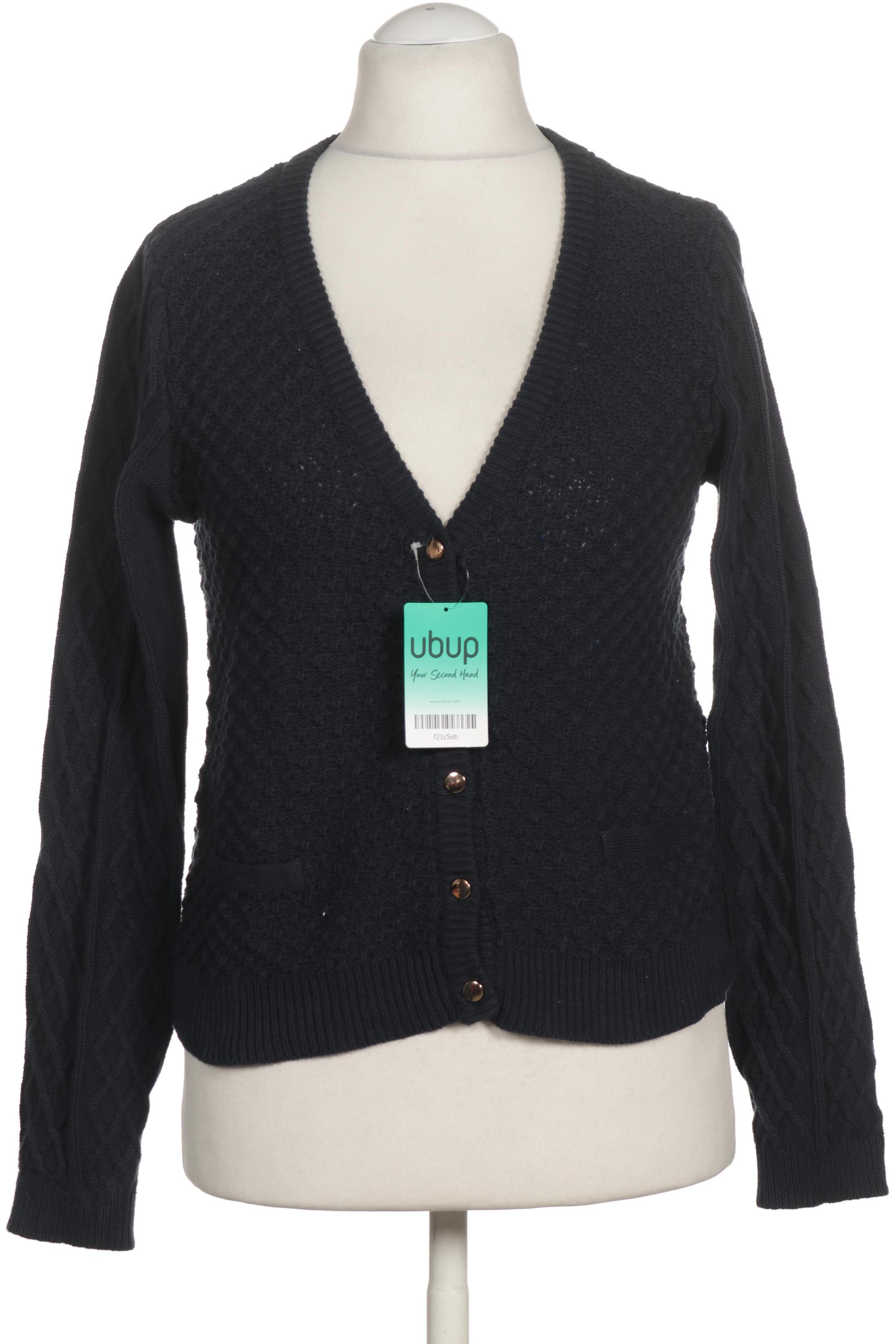 

Vila Damen Strickjacke, blau, Gr.