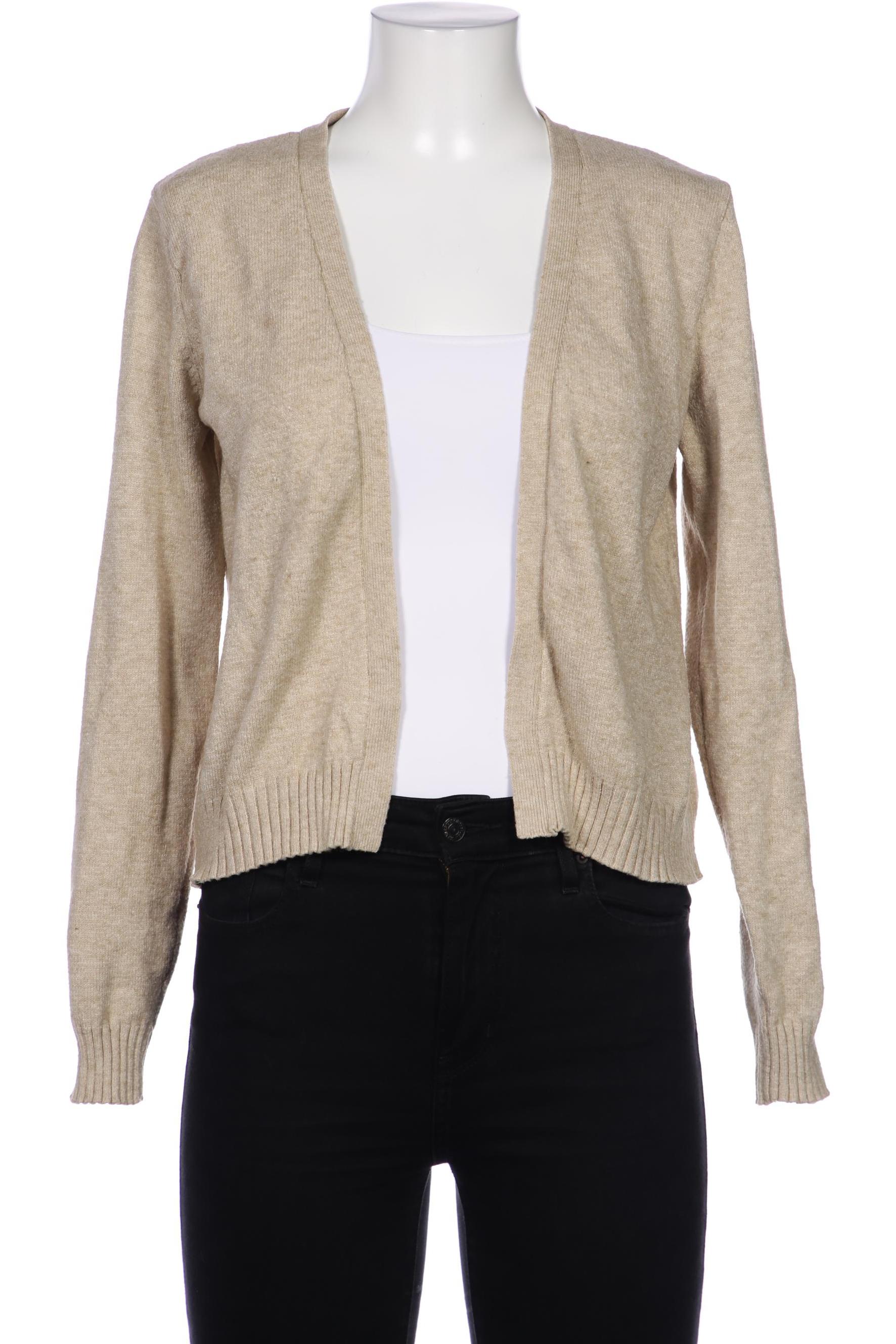 

Vila Damen Strickjacke, beige