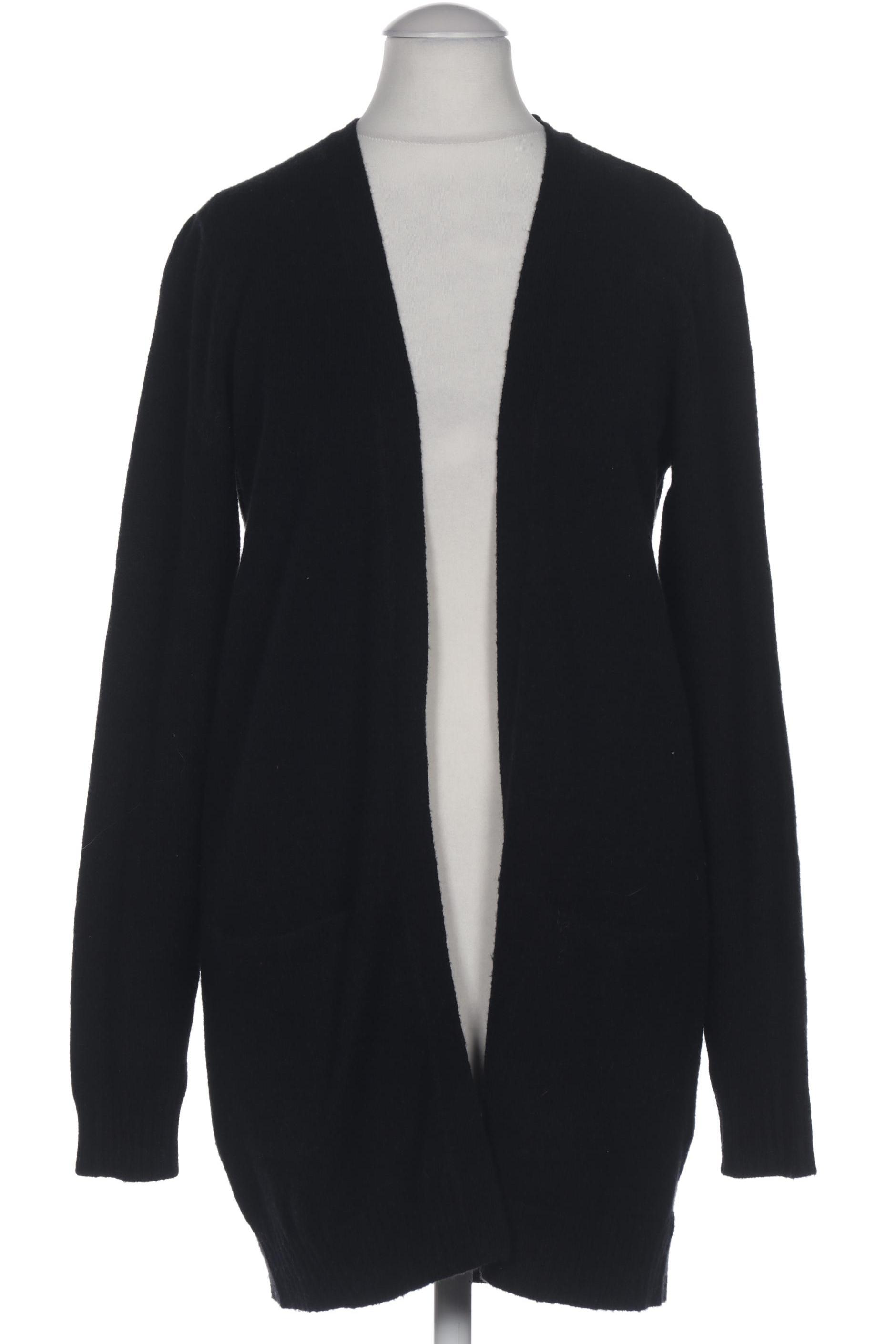 

Vila Damen Strickjacke, schwarz, Gr. 34