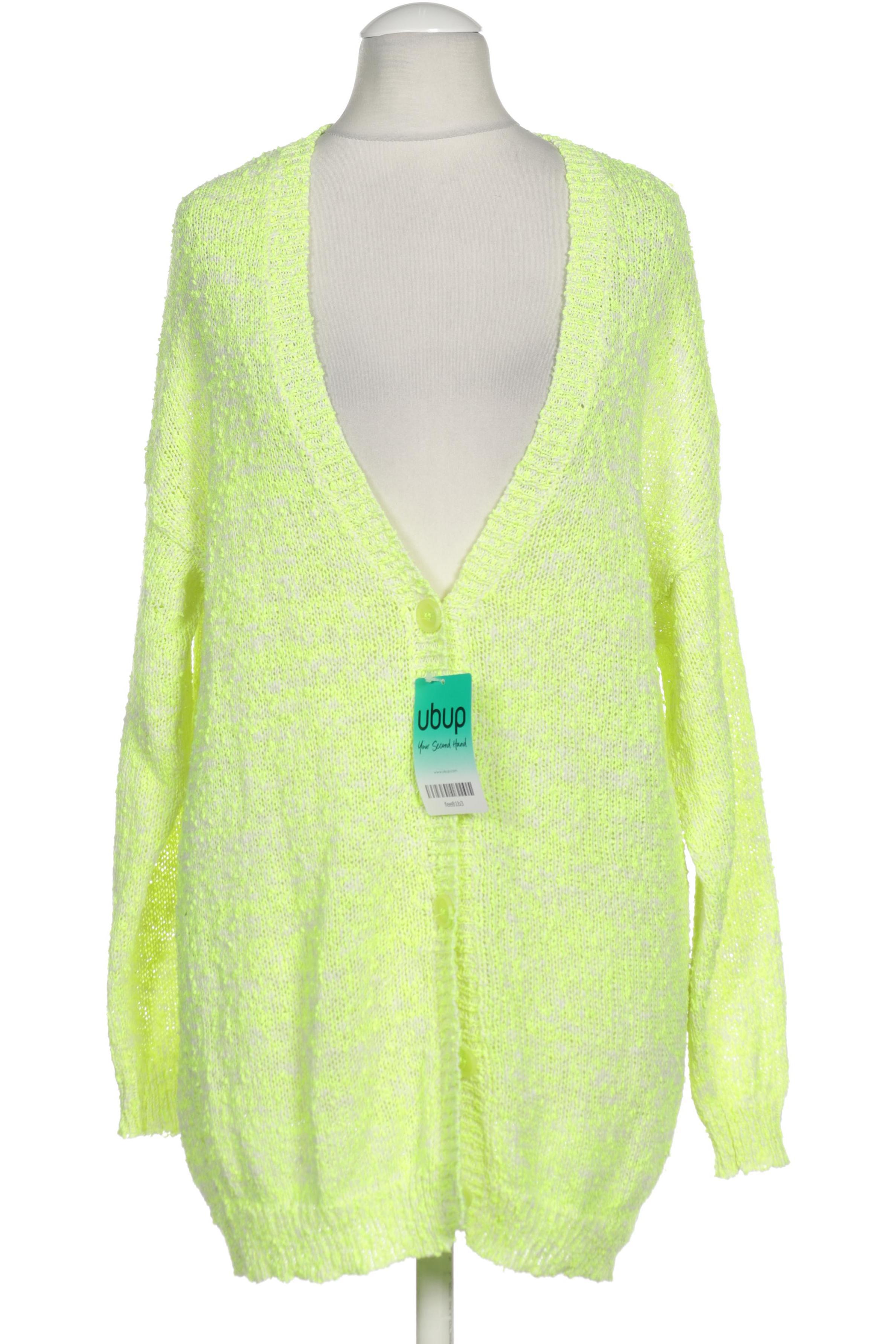 

Vila Damen Strickjacke, gelb, Gr.