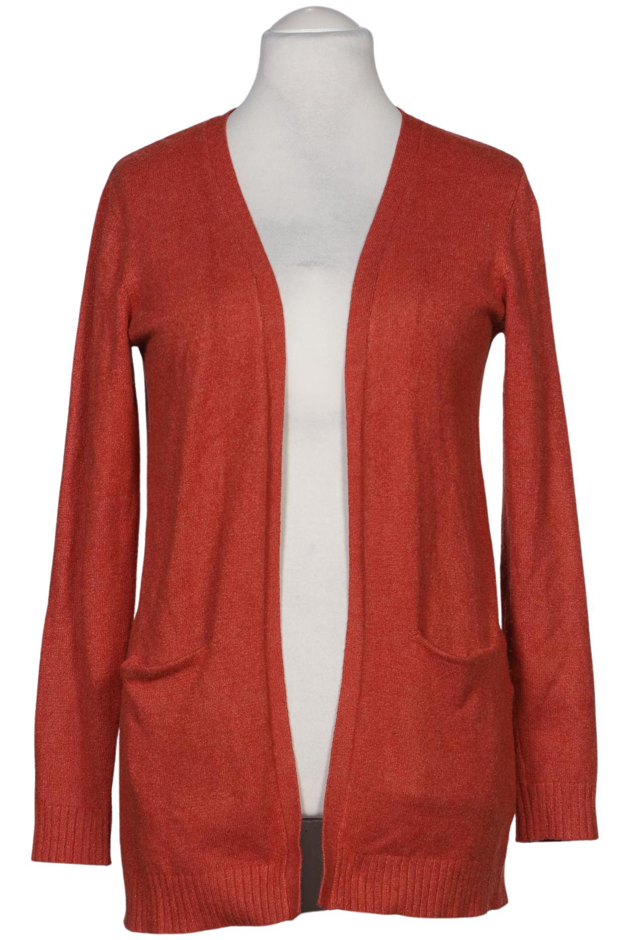 

Vila Damen Strickjacke, rot, Gr. 42