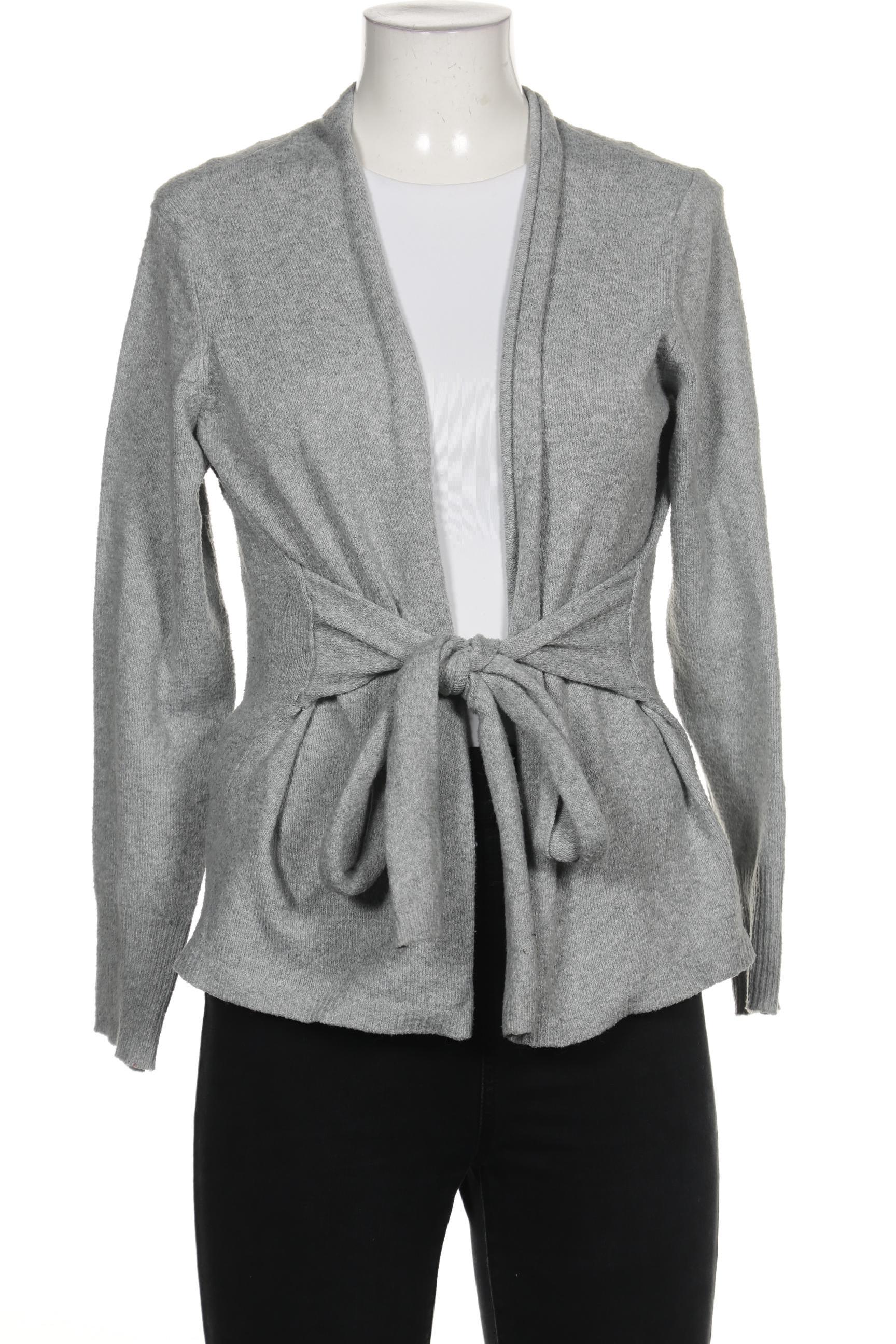 

Vila Damen Strickjacke, grau, Gr. 38