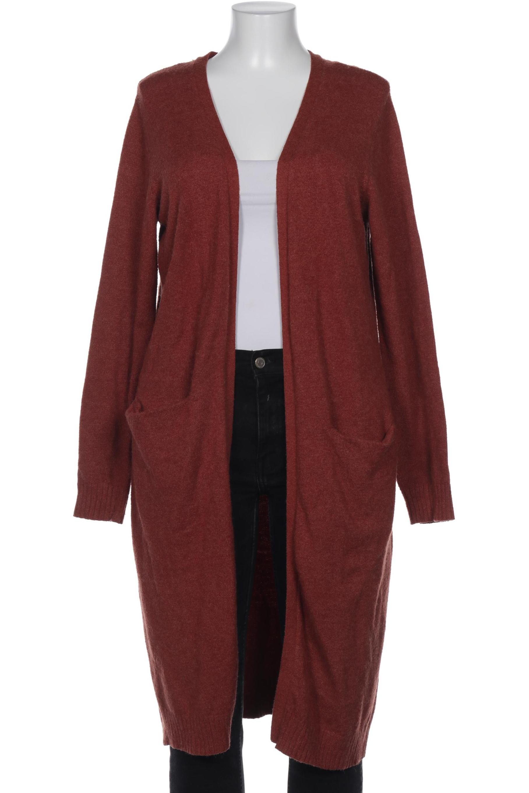 

Vila Damen Strickjacke, rot, Gr. 44