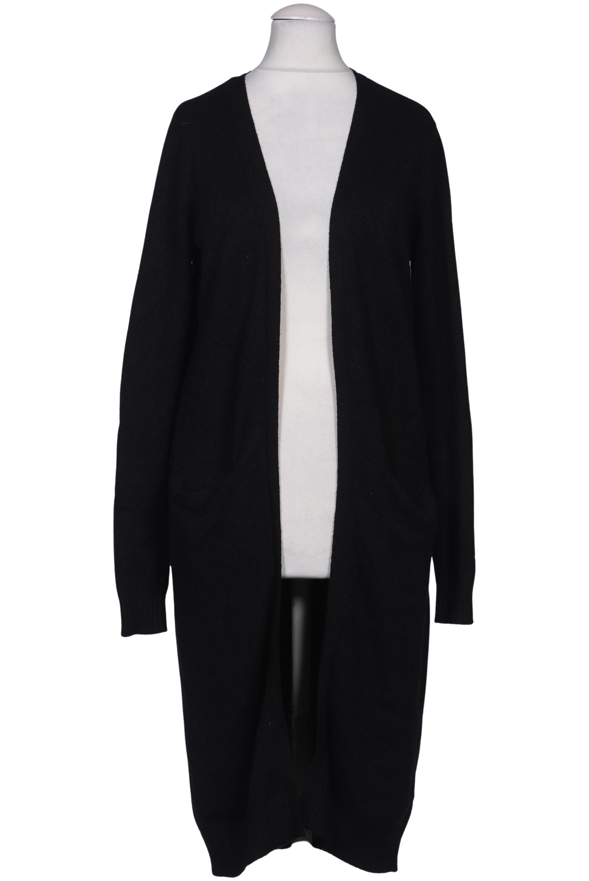 

Vila Damen Strickjacke, schwarz, Gr. 36