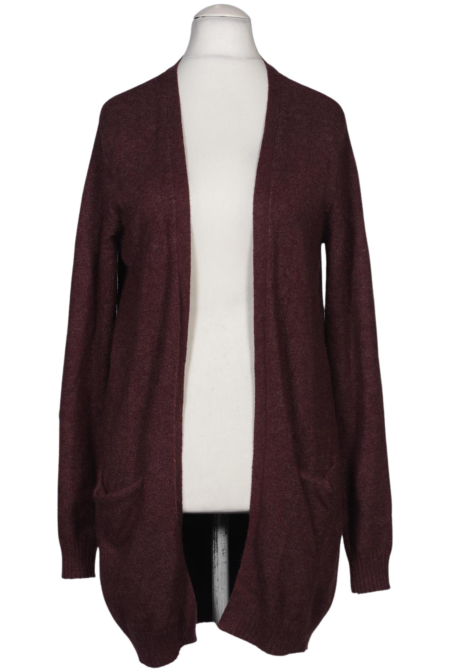 

Vila Damen Strickjacke, bordeaux, Gr. 38