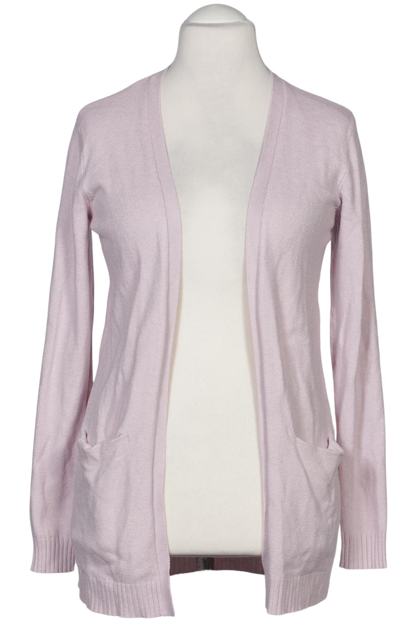 

Vila Damen Strickjacke, pink, Gr. 38