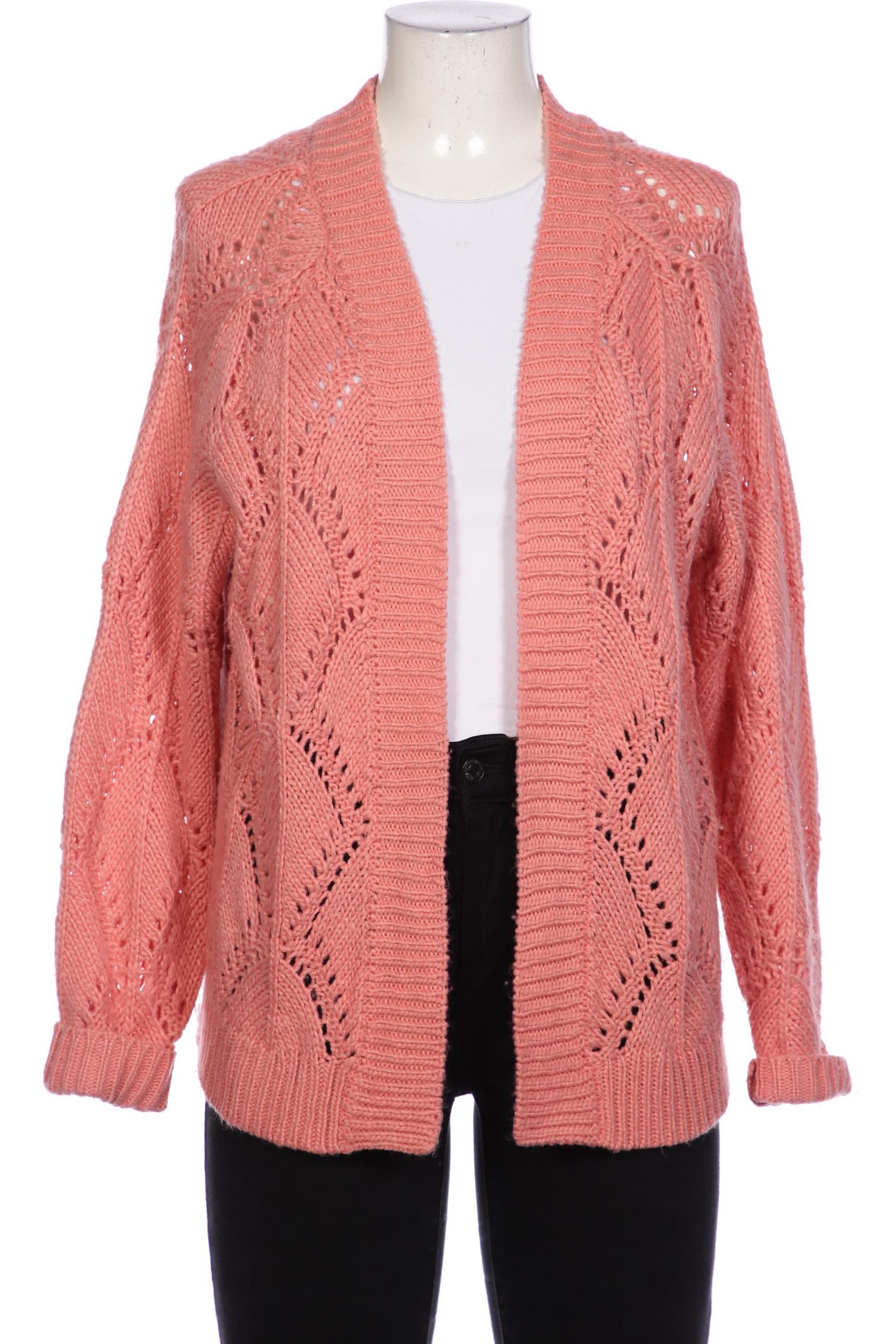 

Vila Damen Strickjacke, pink, Gr. 38