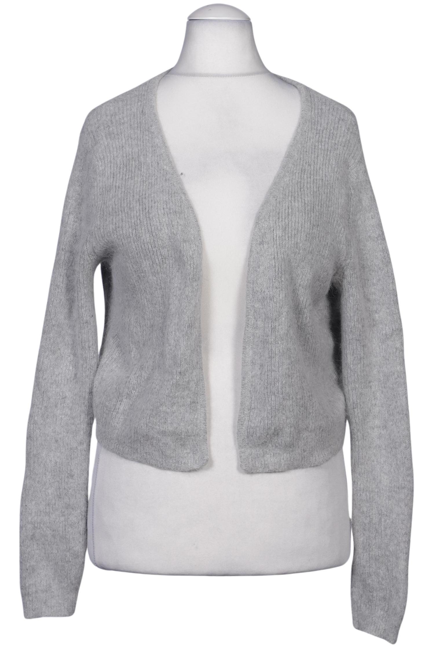 

Vila Damen Strickjacke, grau, Gr. 38