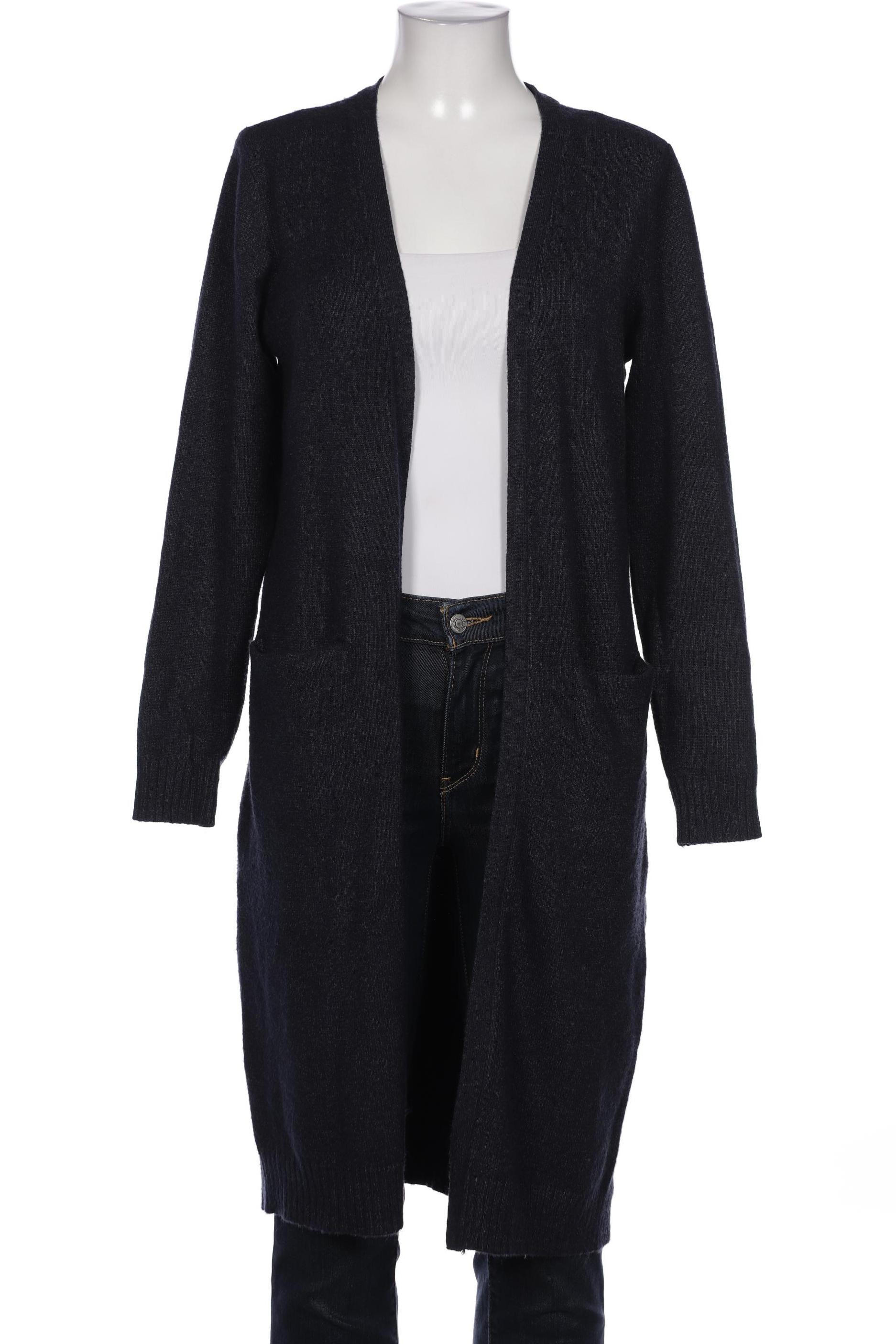 

Vila Damen Strickjacke, marineblau, Gr. 38