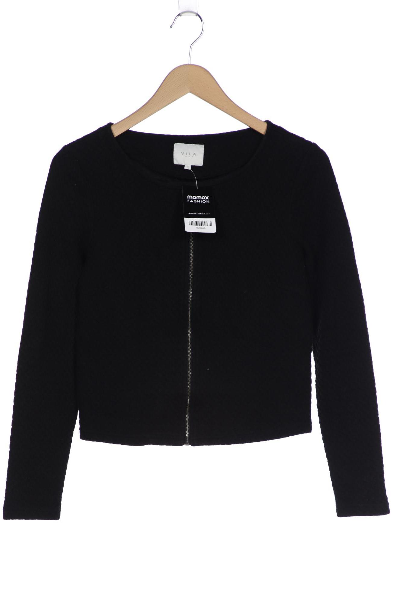 

Vila Damen Strickjacke, schwarz