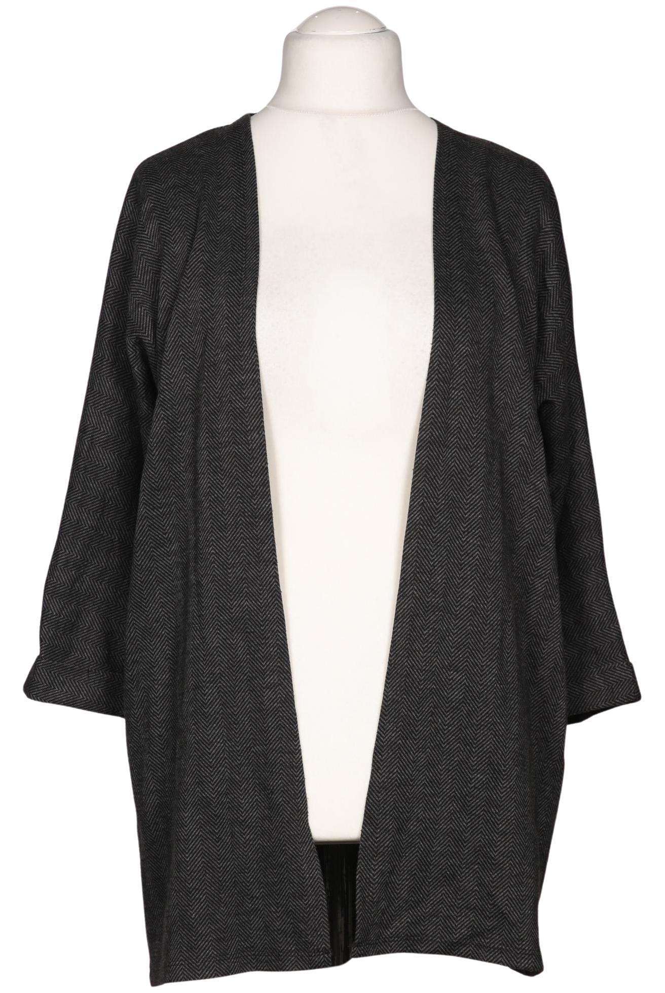 

Vila Damen Strickjacke, grau, Gr. 42