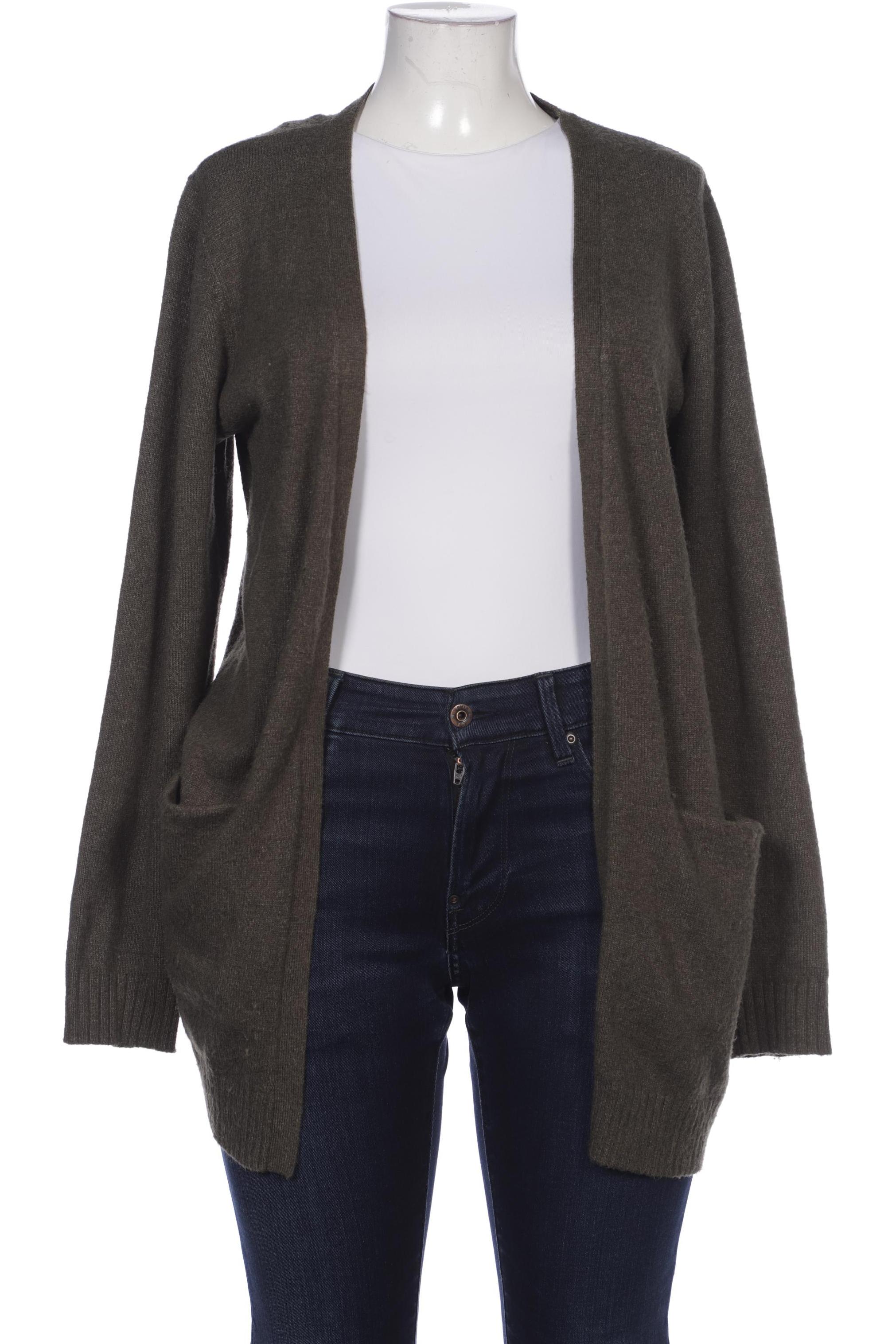 

Vila Damen Strickjacke, grün, Gr. 44