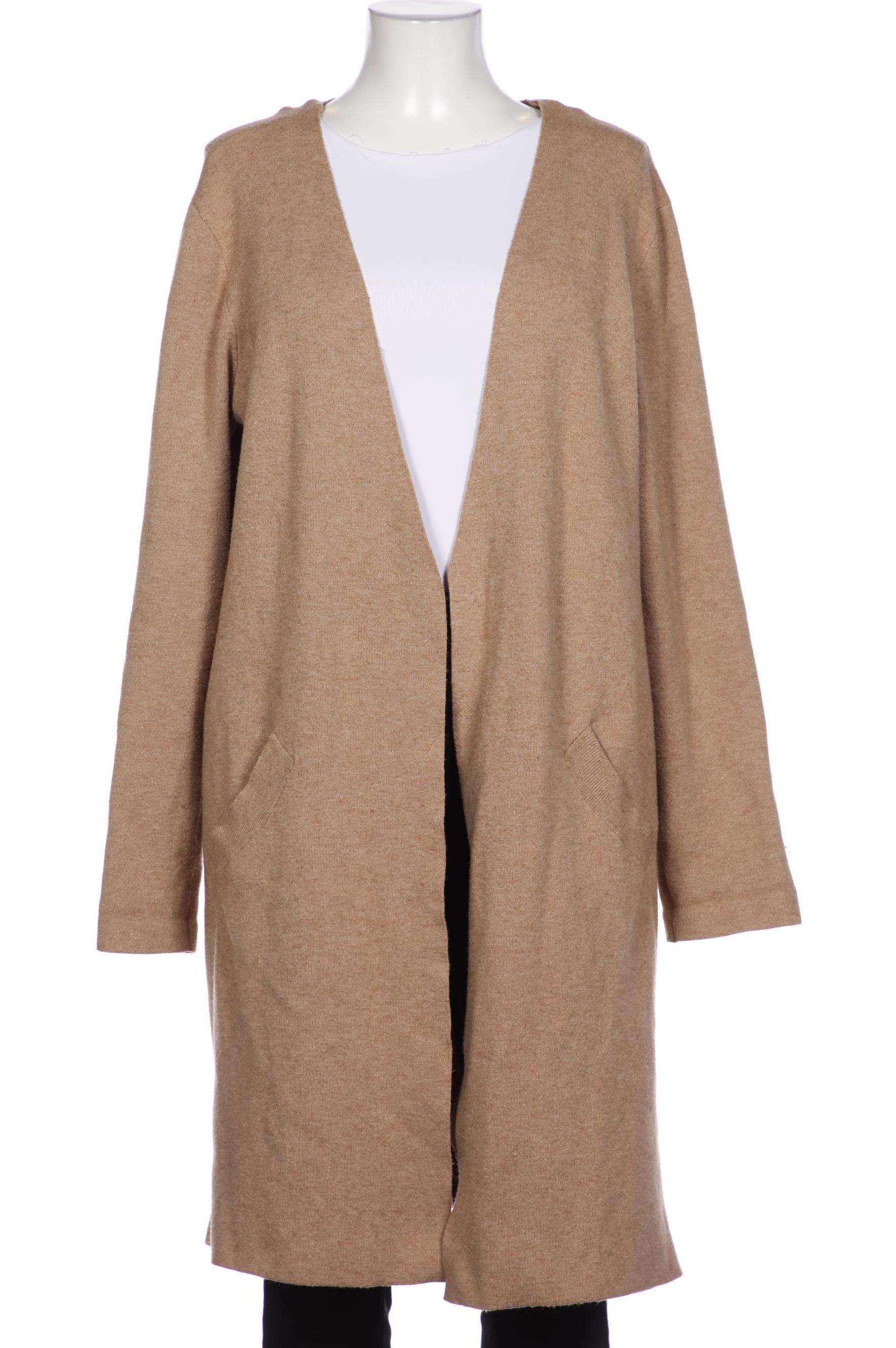 

Vila Damen Strickjacke, beige, Gr. 44