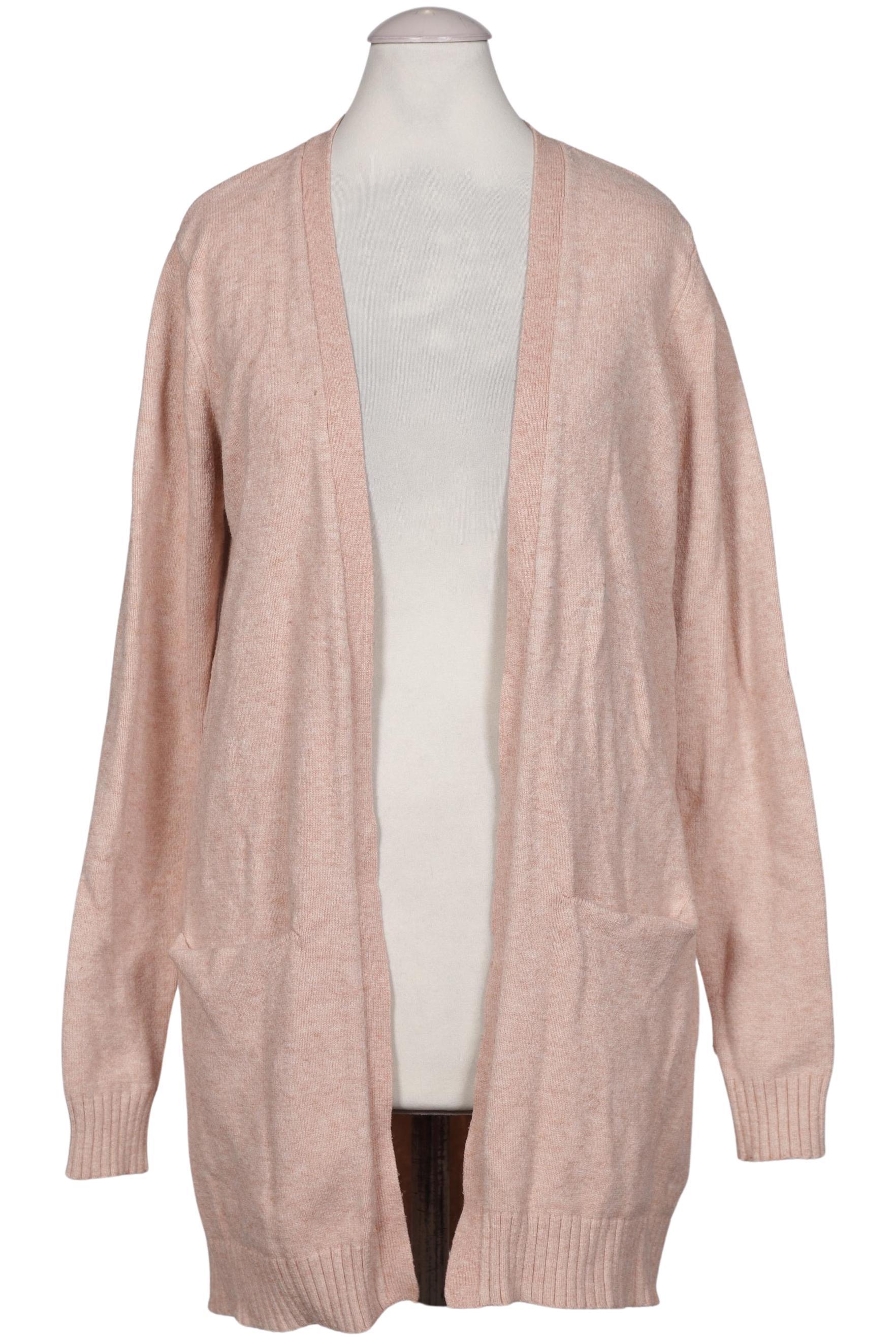 

Vila Damen Strickjacke, pink, Gr. 36