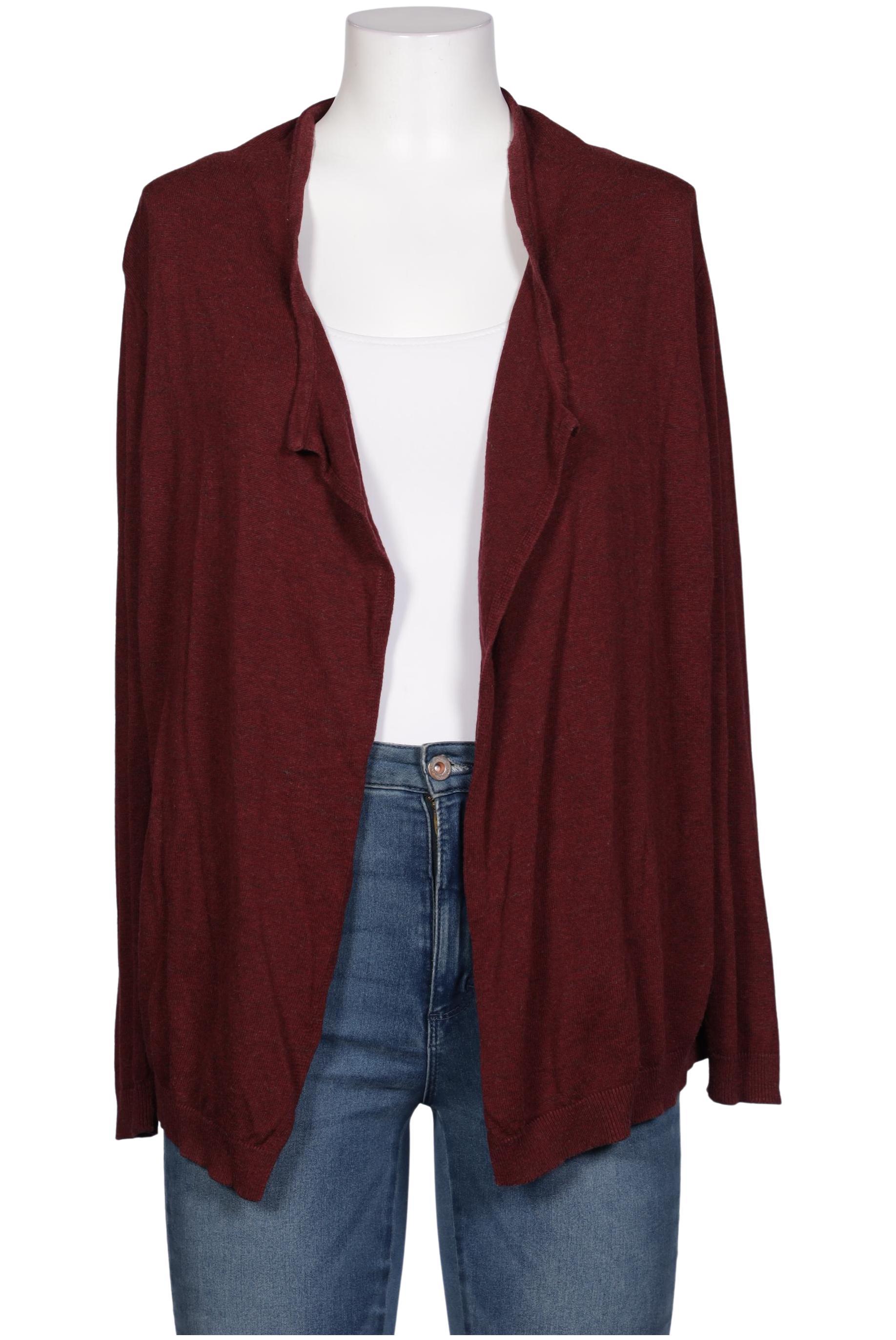 

Vila Damen Strickjacke, bordeaux, Gr. 42