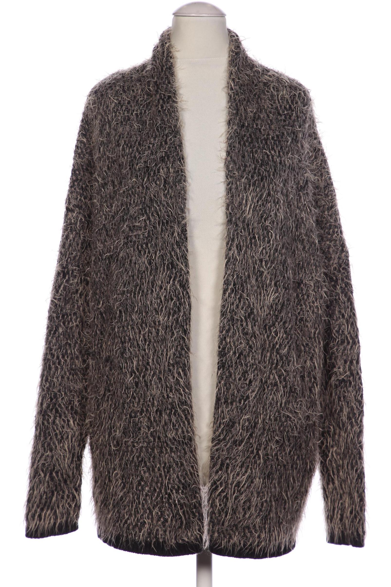 

Vila Damen Strickjacke, schwarz, Gr. 34