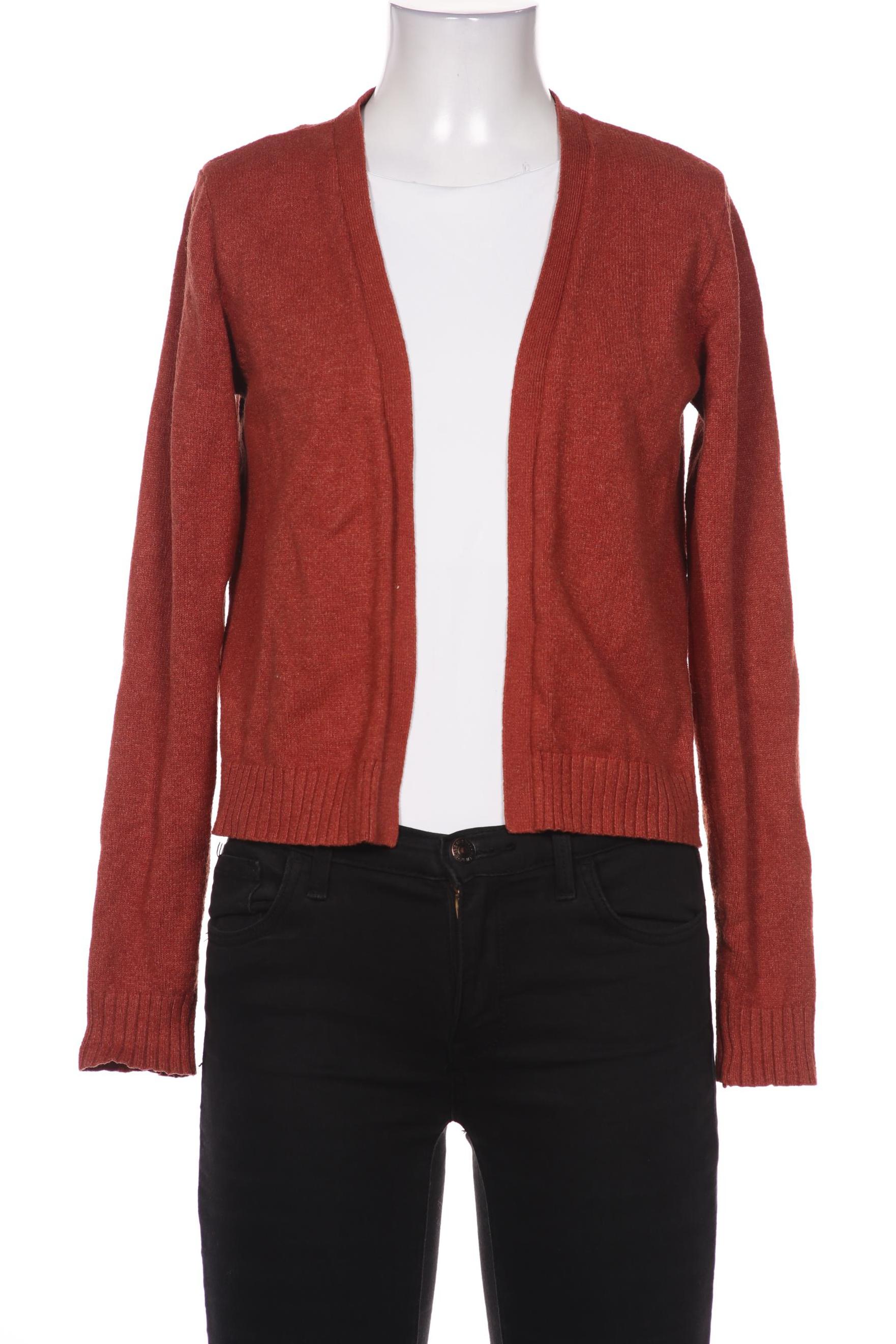 

Vila Damen Strickjacke, rot, Gr. 36