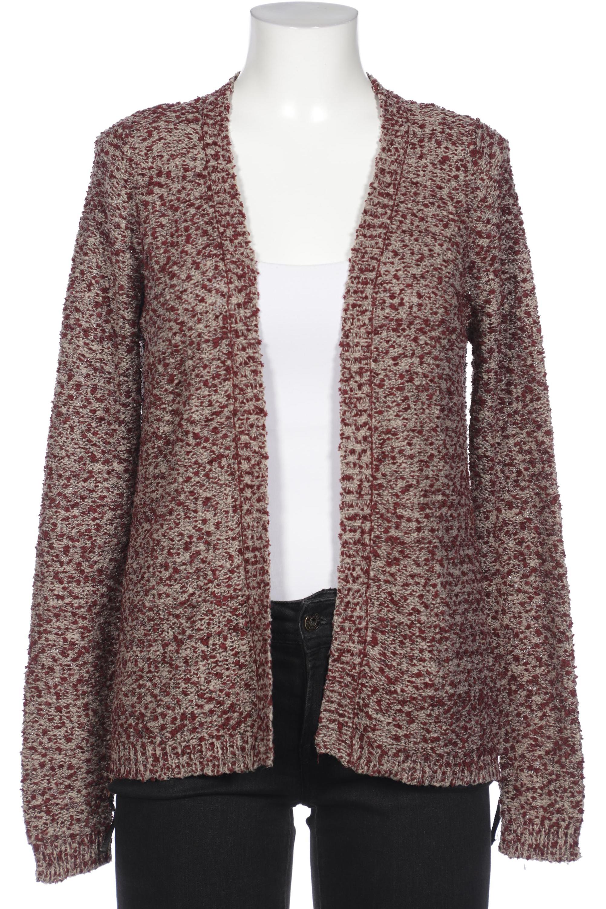 

Vila Damen Strickjacke, bordeaux, Gr. 36